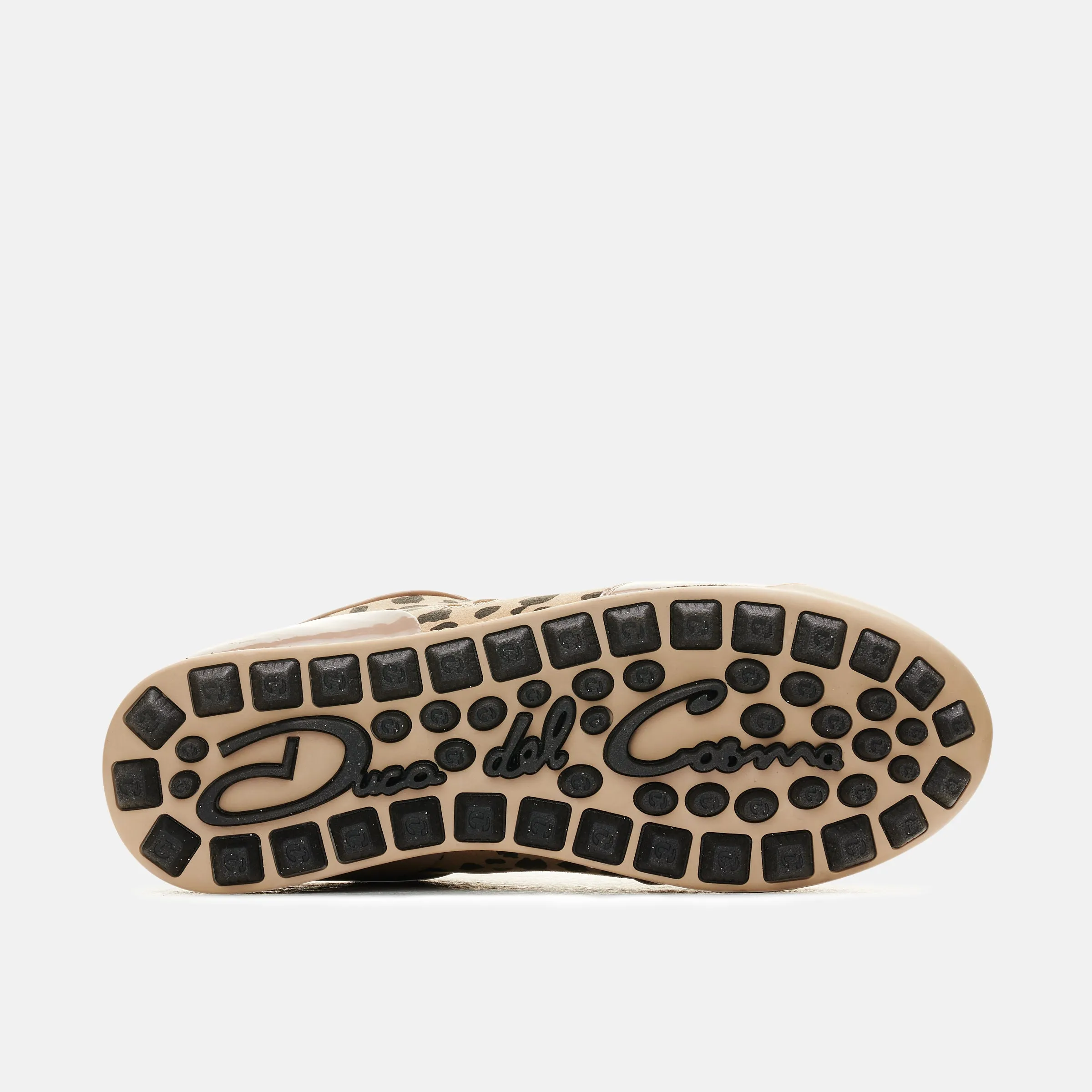 King Cheetah - Taupe Foot Cradle