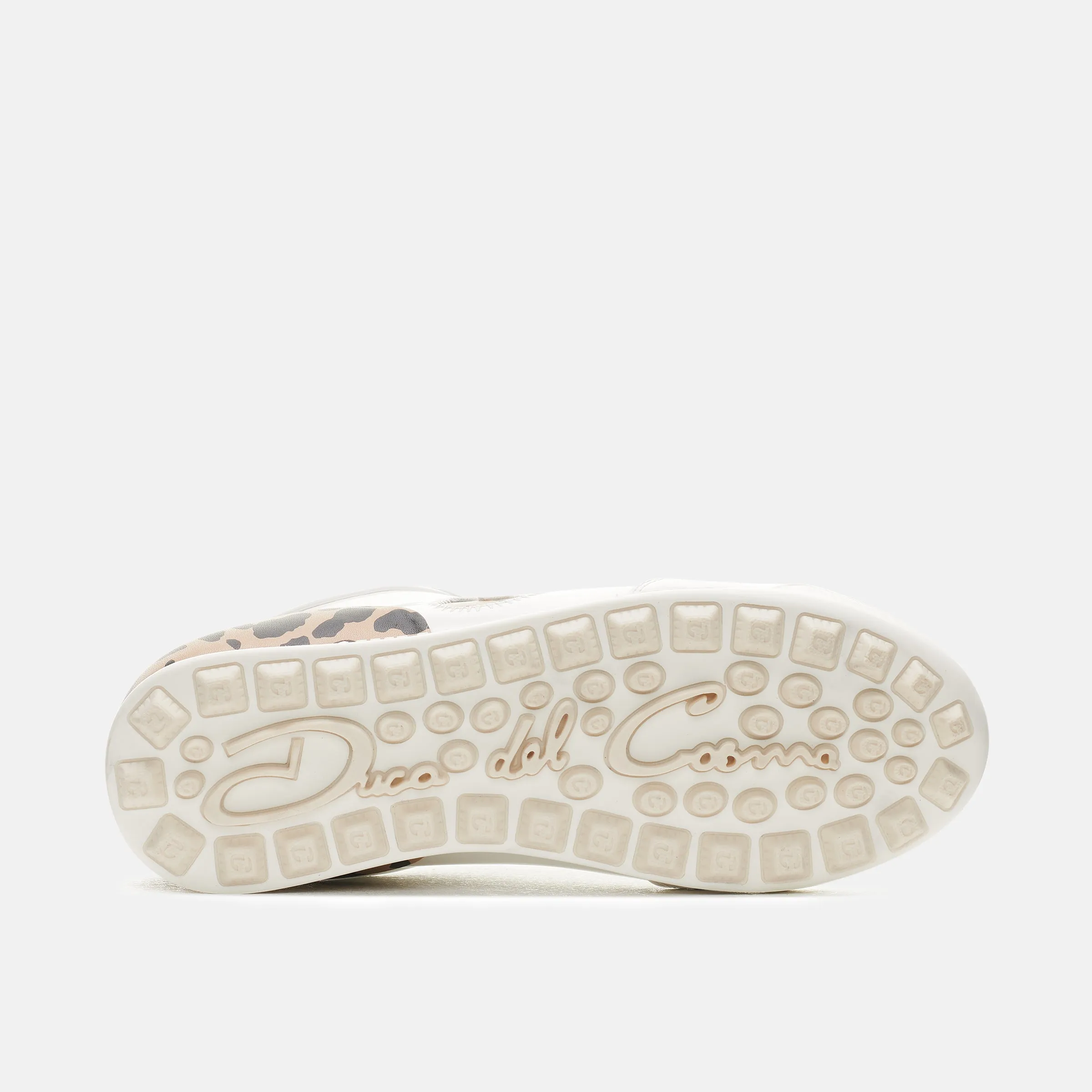 King Cheetah - White Pro Look Professional Grip