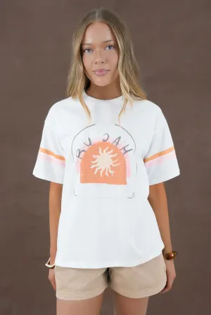 Indoor clothing Koda Tee White