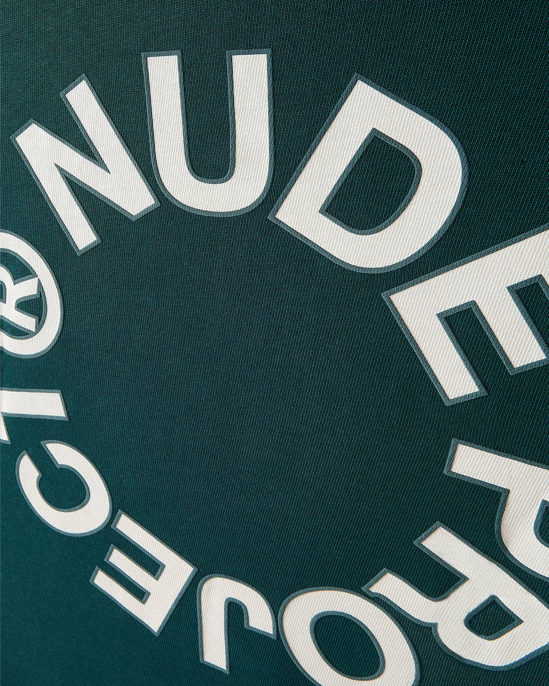 Party Ready Travel Core Kory Tee Green