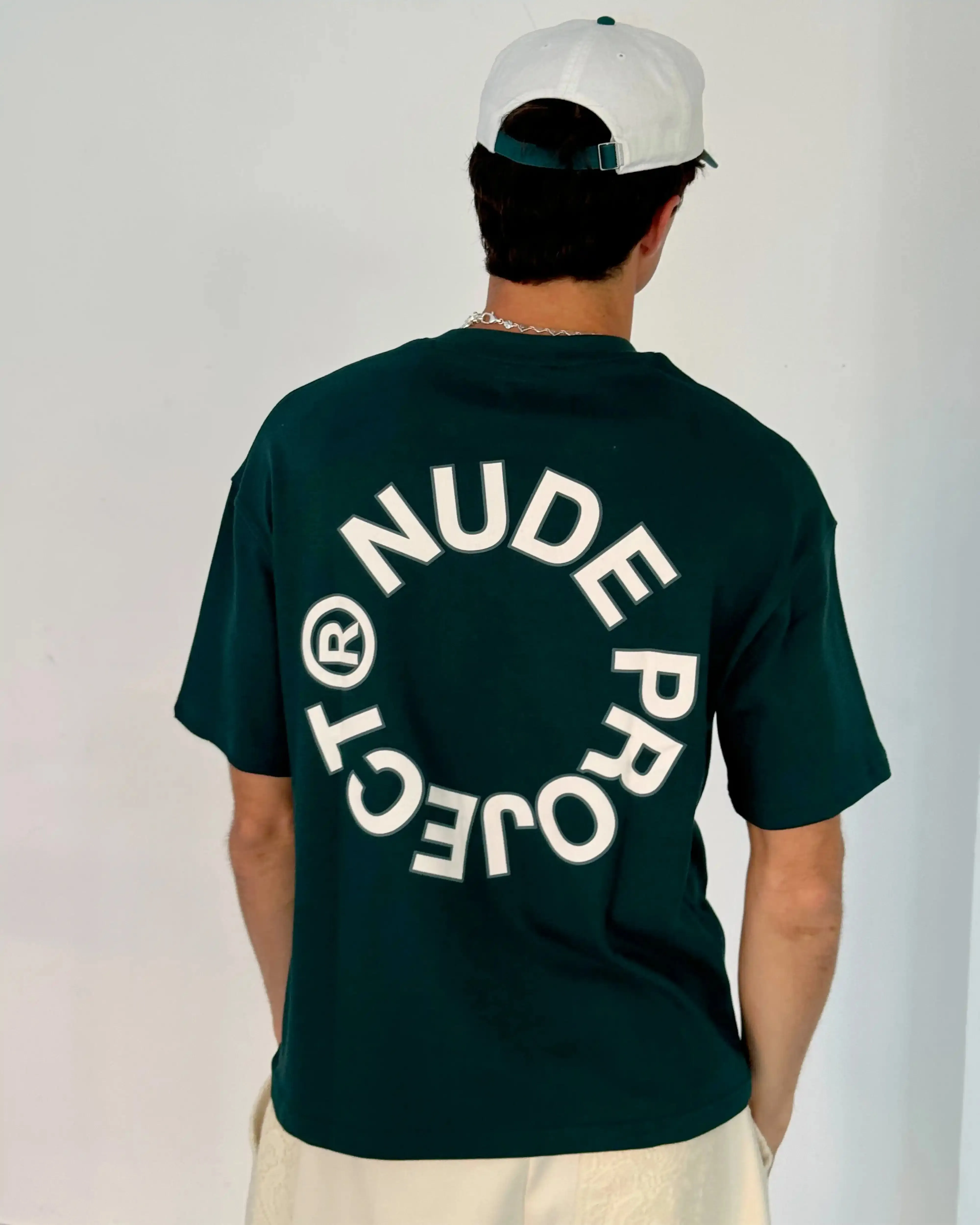 Kory Tee Green Polish Tone