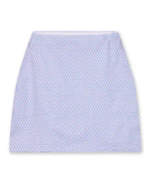 Everyday Look Chic Look Kyoto Skort - Hydrangea