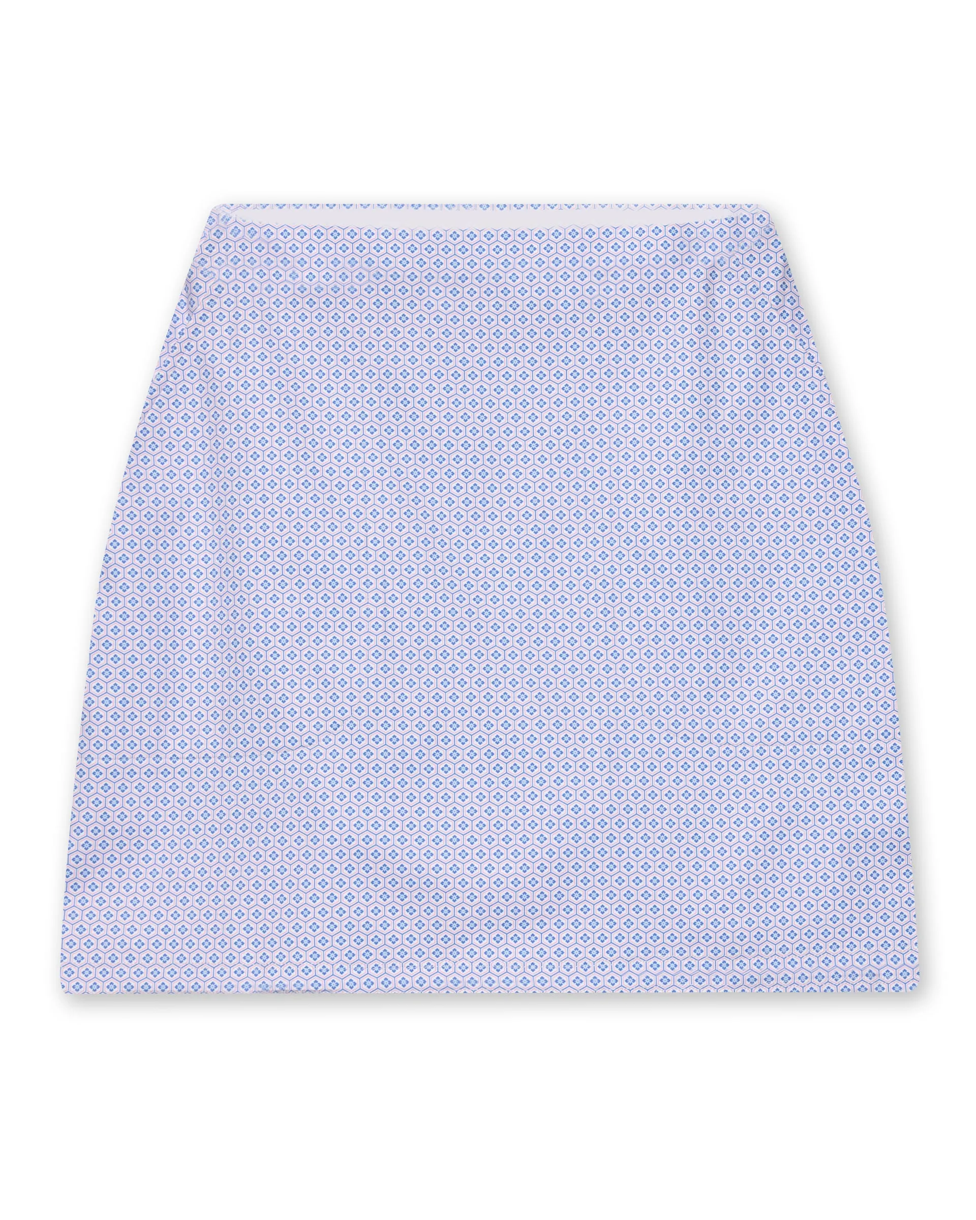 Kyoto Skort - Hydrangea Outfit Mood hypoallergenic material