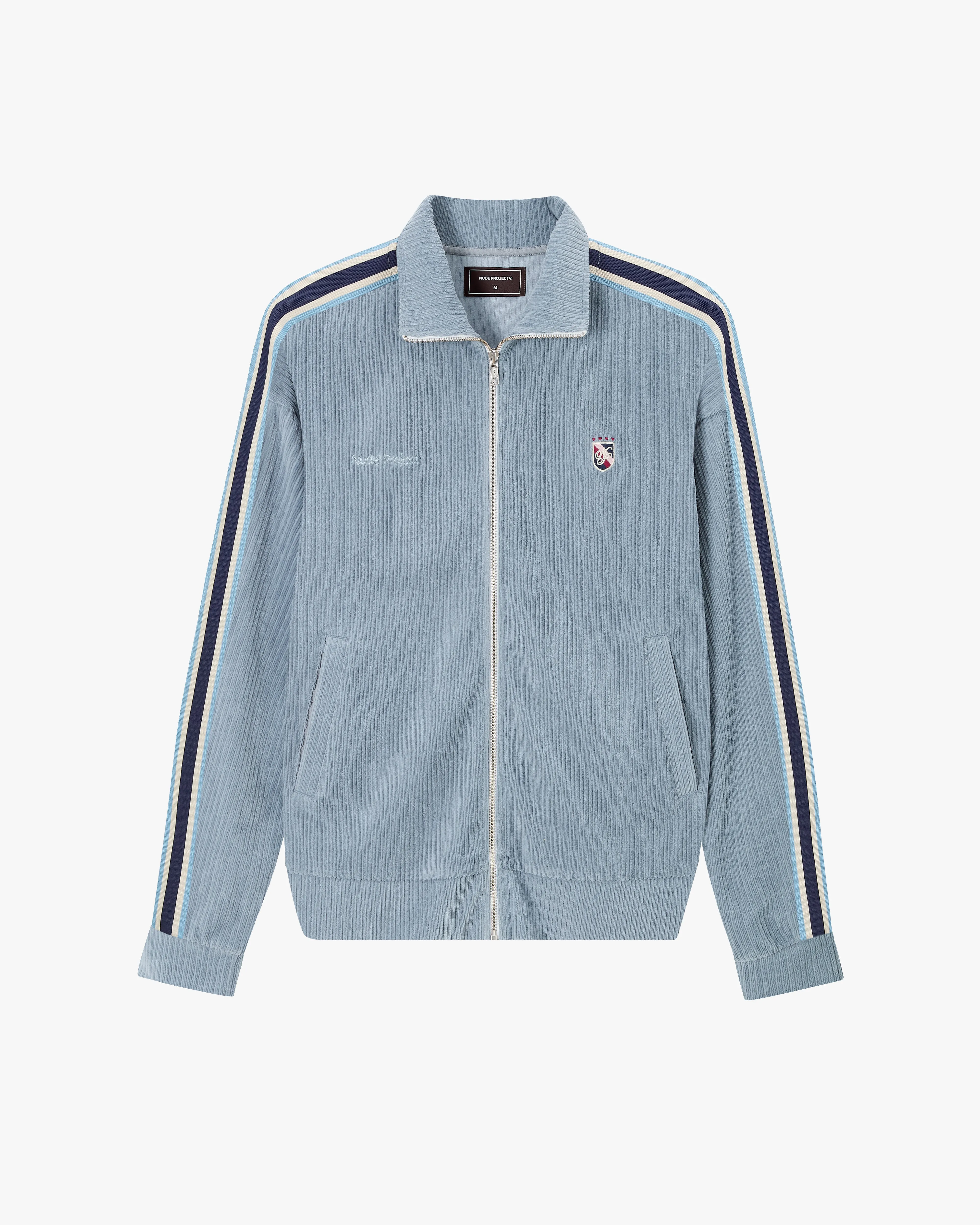 LaserCut Vents L-gant Tracksuit Jacket