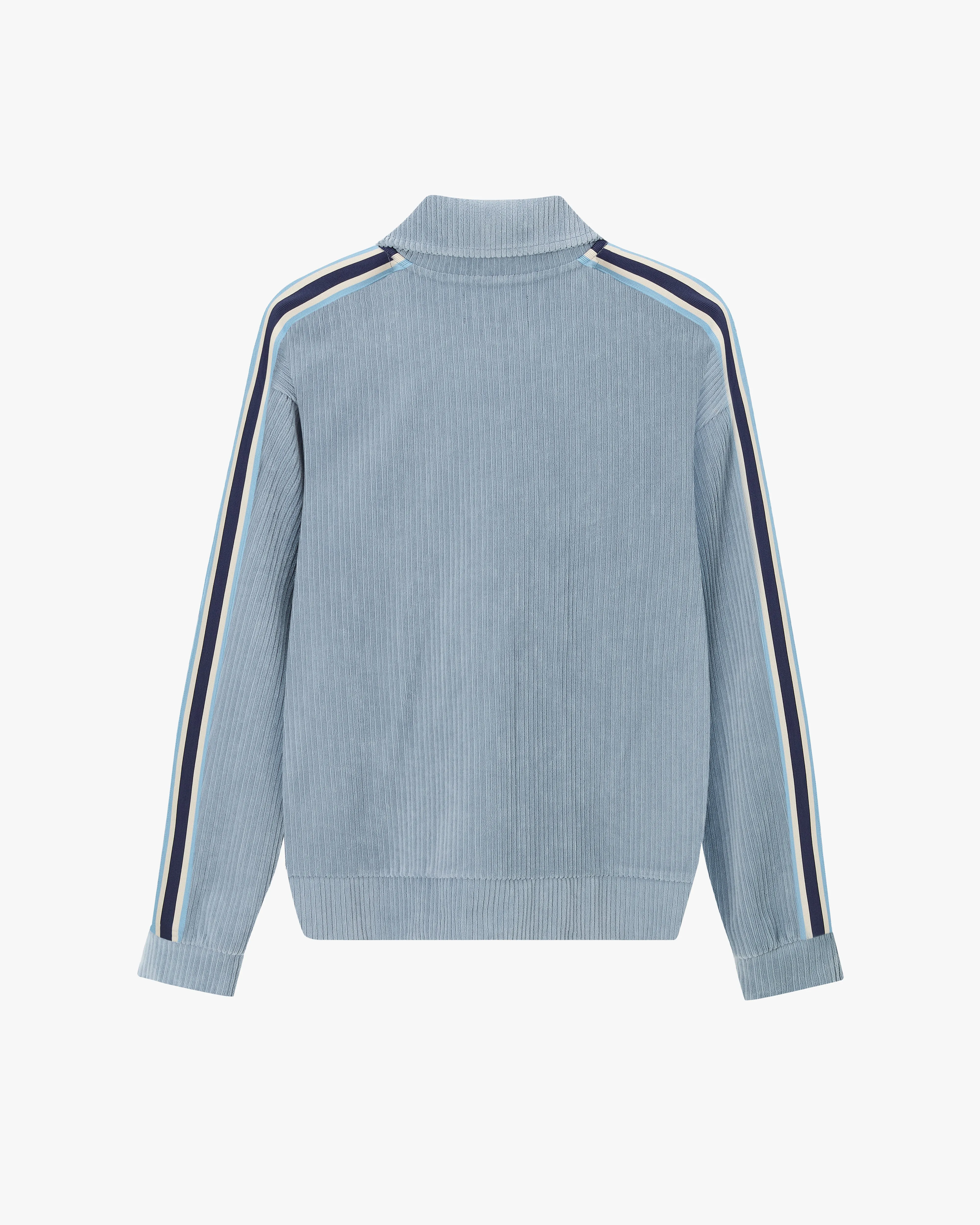 L-gant Tracksuit Jacket Stretch Weave Fabric Layered Ventilation Panels