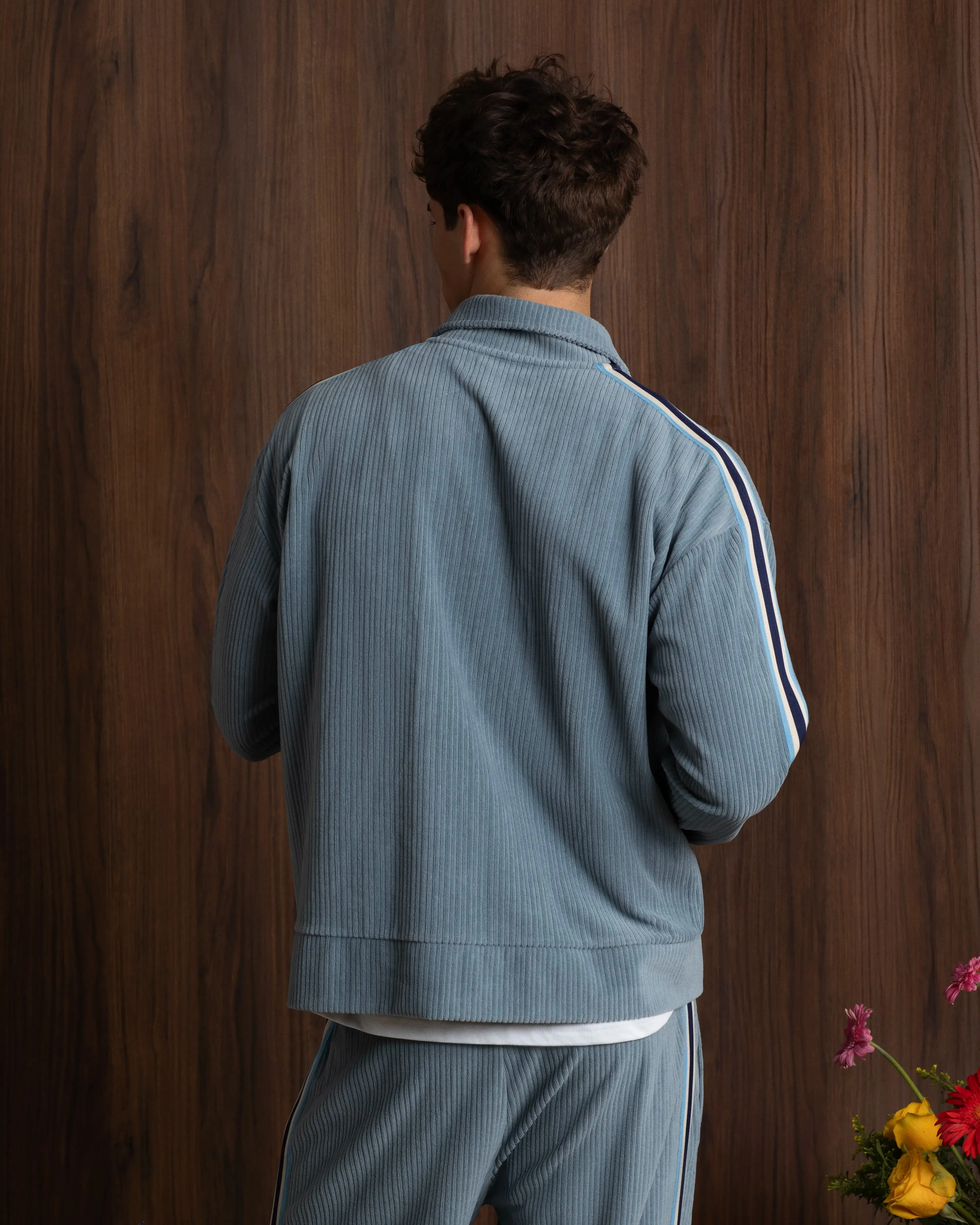 L-gant Tracksuit Jacket Ultra Light Packable