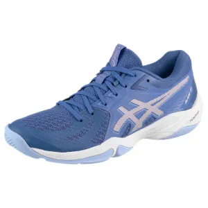 Durable Material Asics Women's Blade FF - Sapphire/Cosmos