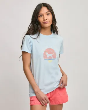 Ladies Classic Days End Shortsleeve Tee Active Layering