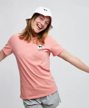 Lightweight Layer Active Design Ladies Martha's Vineyard Shortsleeve Homeport