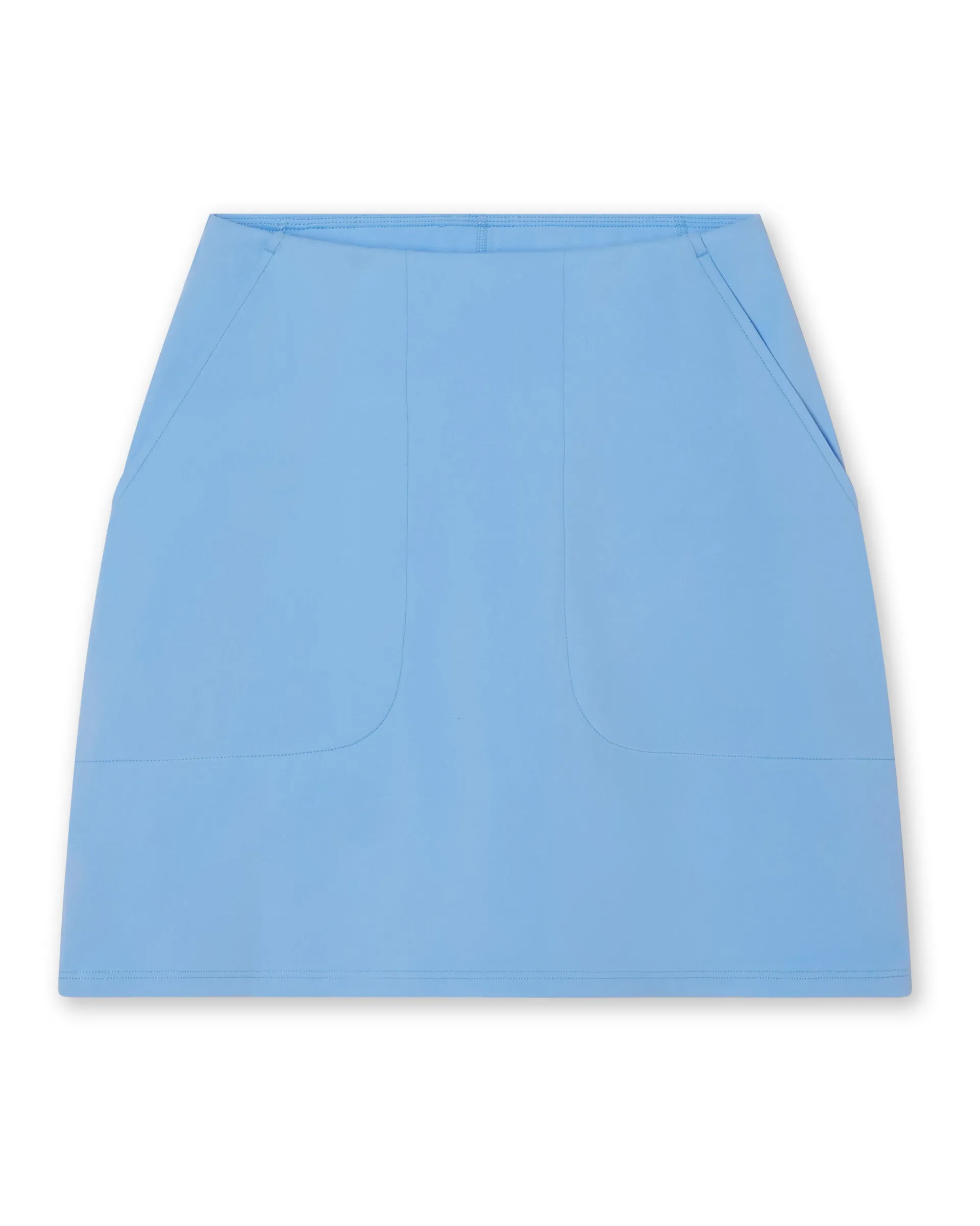 Non Restrictive Easy Movement Evie Skort - Carolina