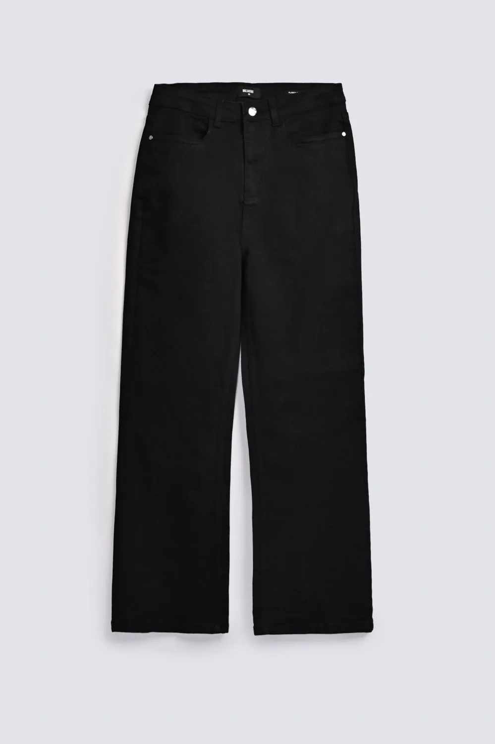 FLARED FIT DENIM NonSlipGrip Supportive Waistband