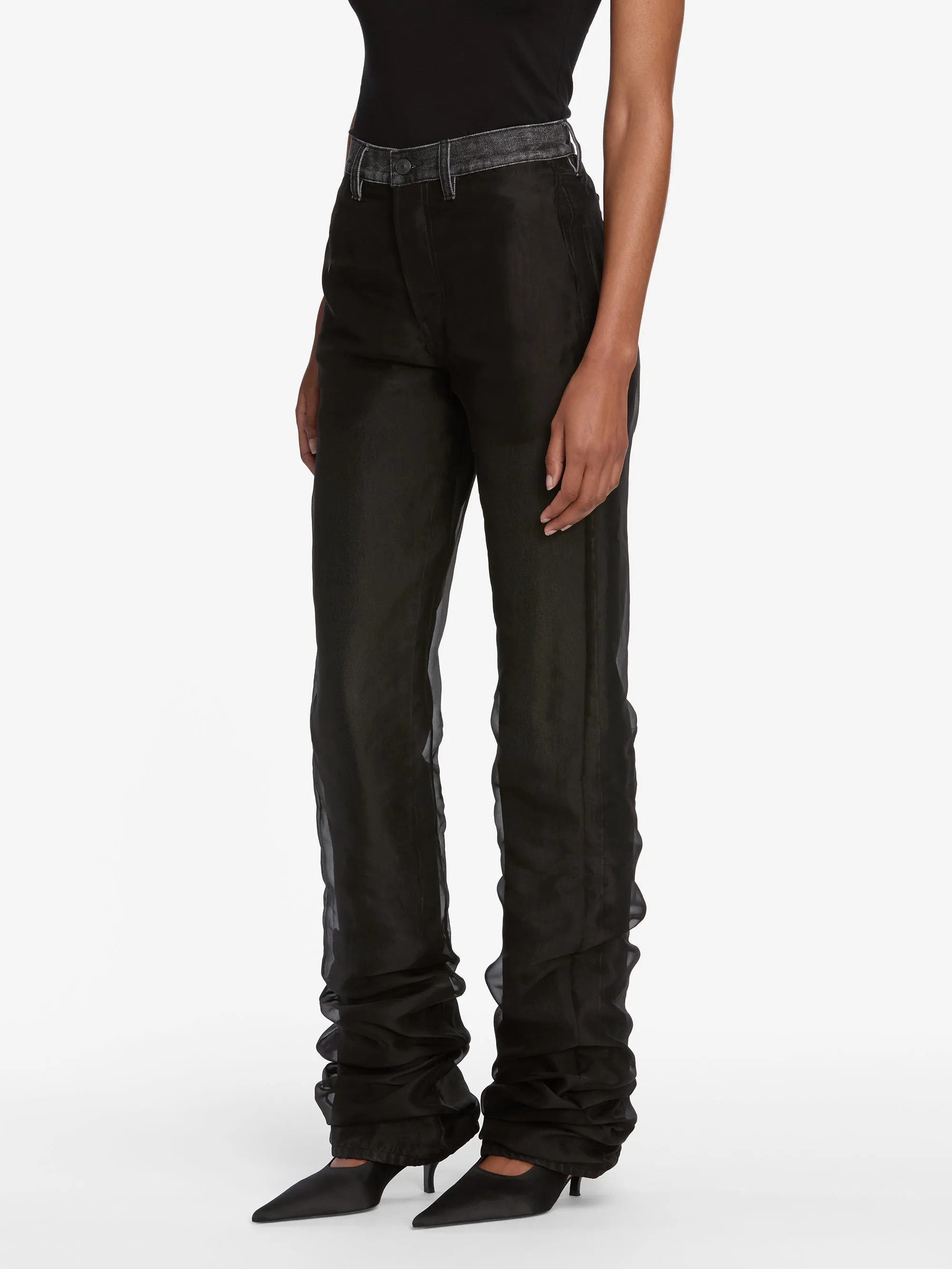 The Atelier Flow Jean -- Dim Sport Flex AbrasionResistantPanels