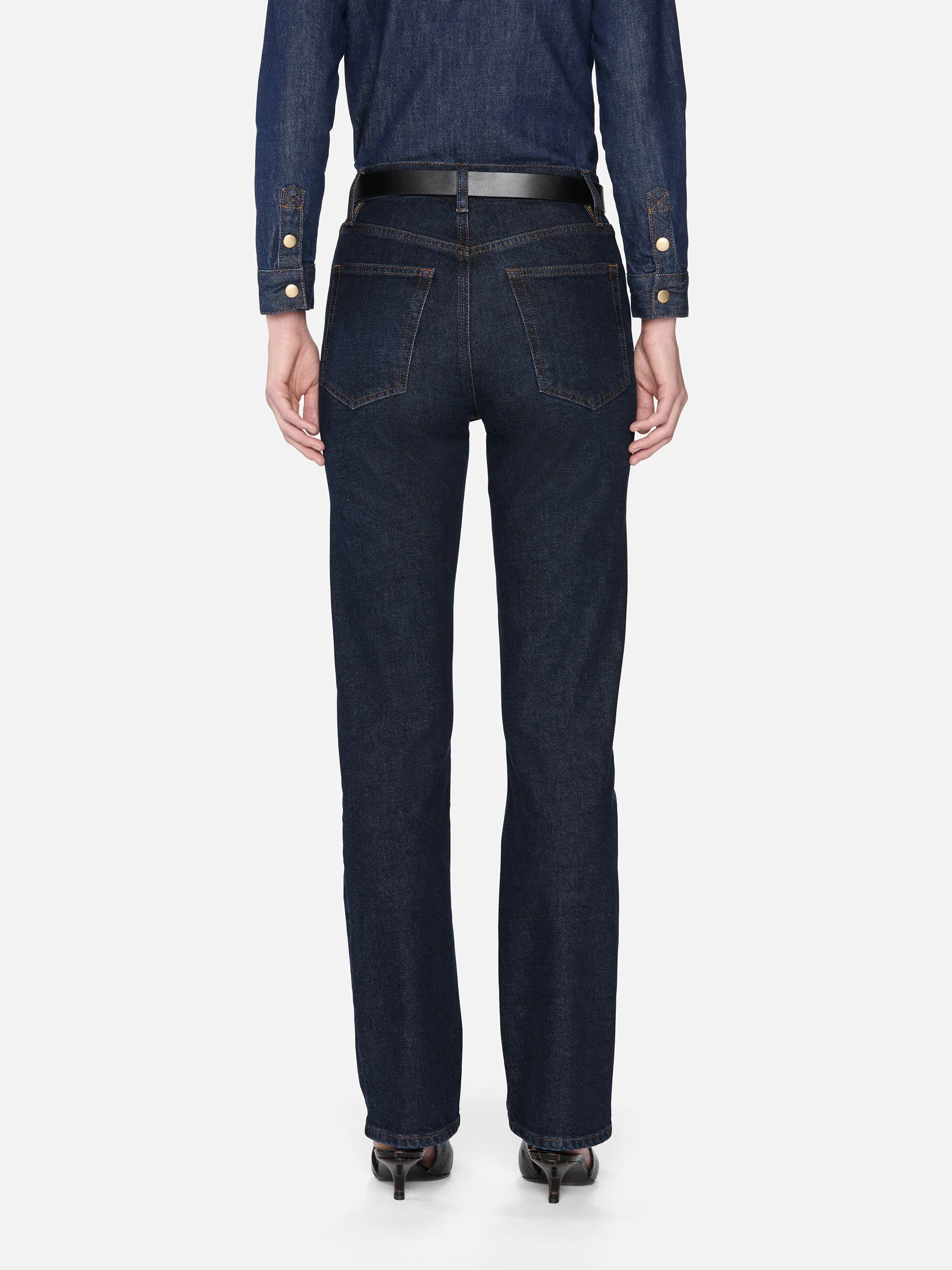 Casual Look The Ruler -- Taboo