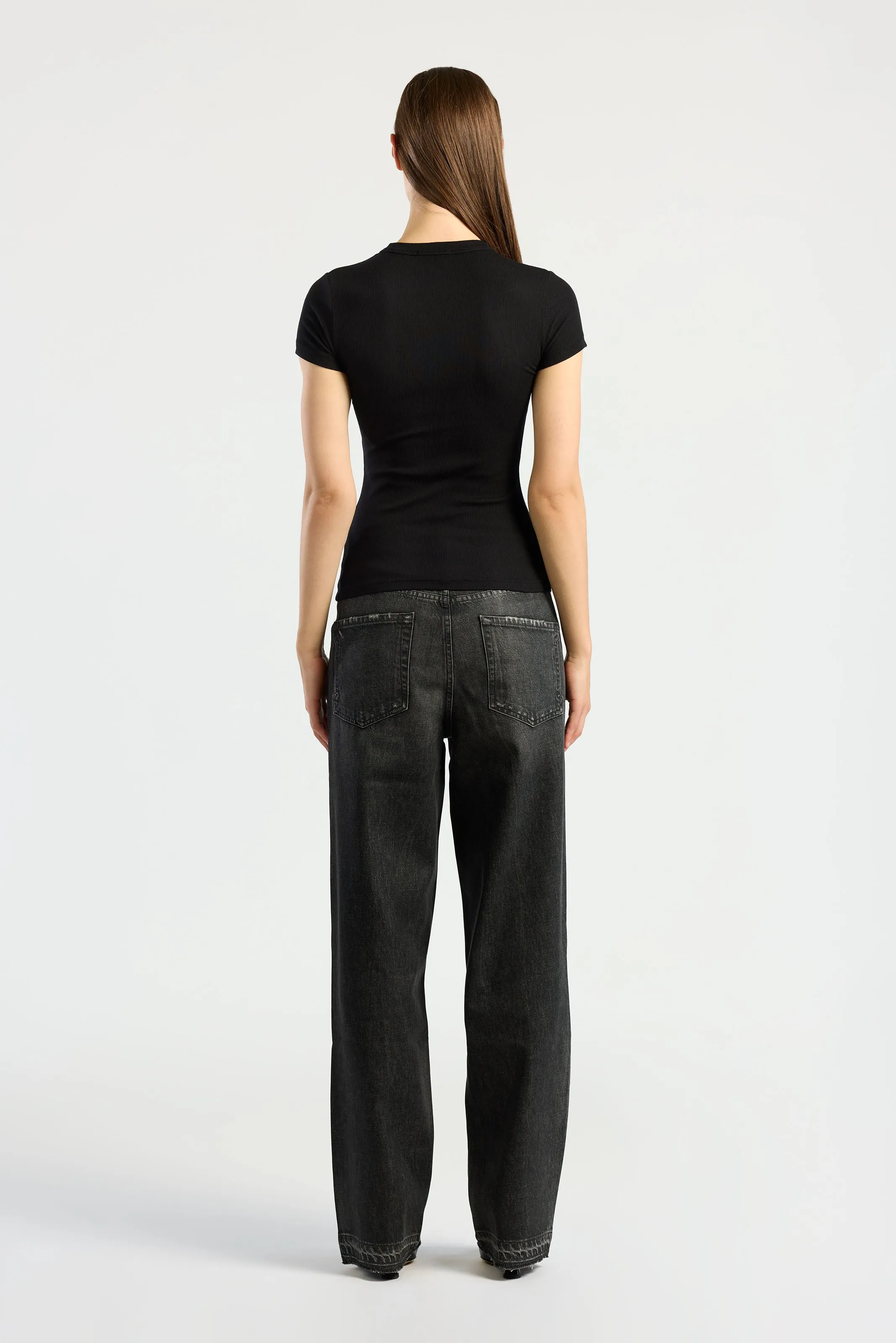 Verona Tee AntiPillingTreatment