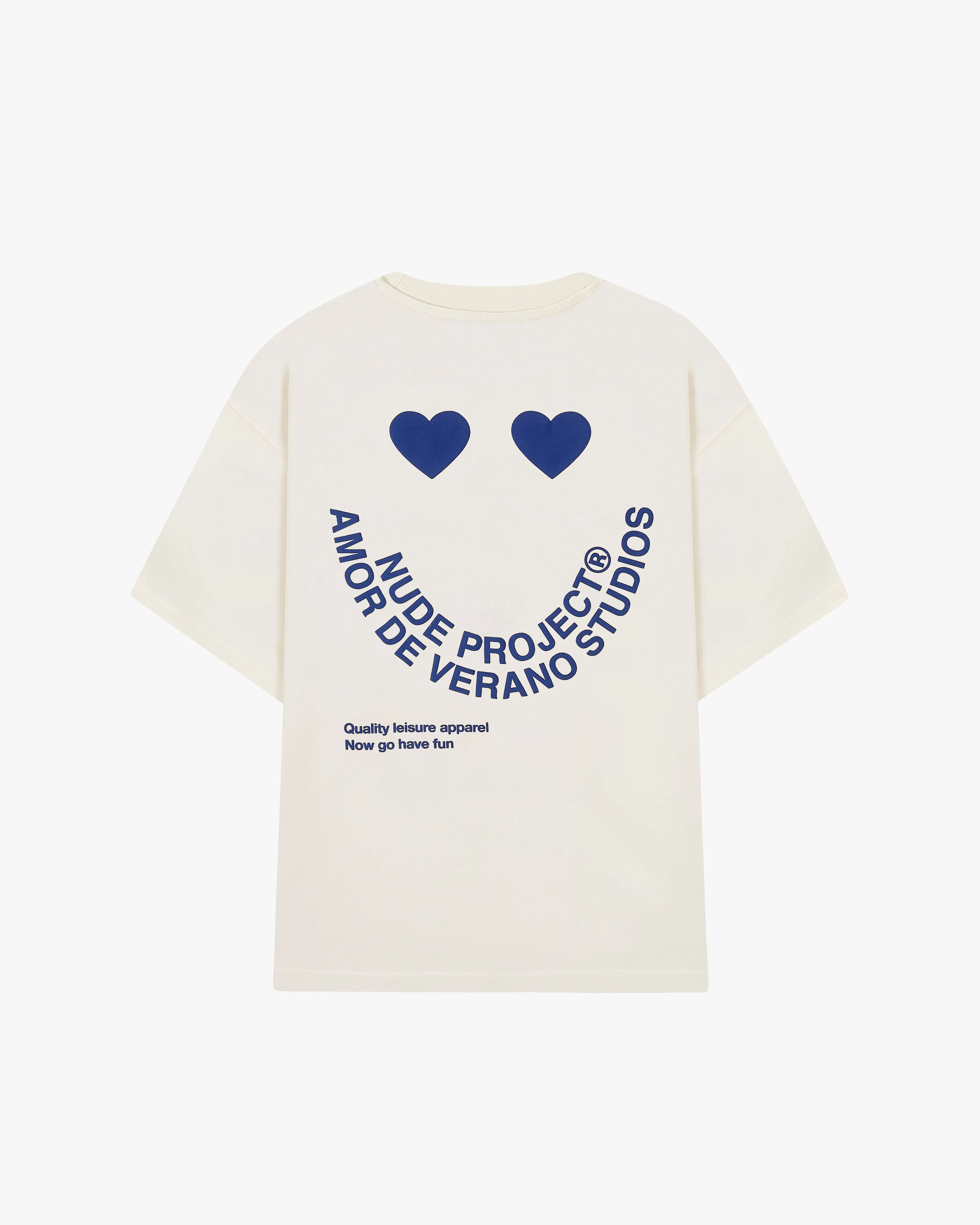 Happy Tee Marshmallow Run Ready