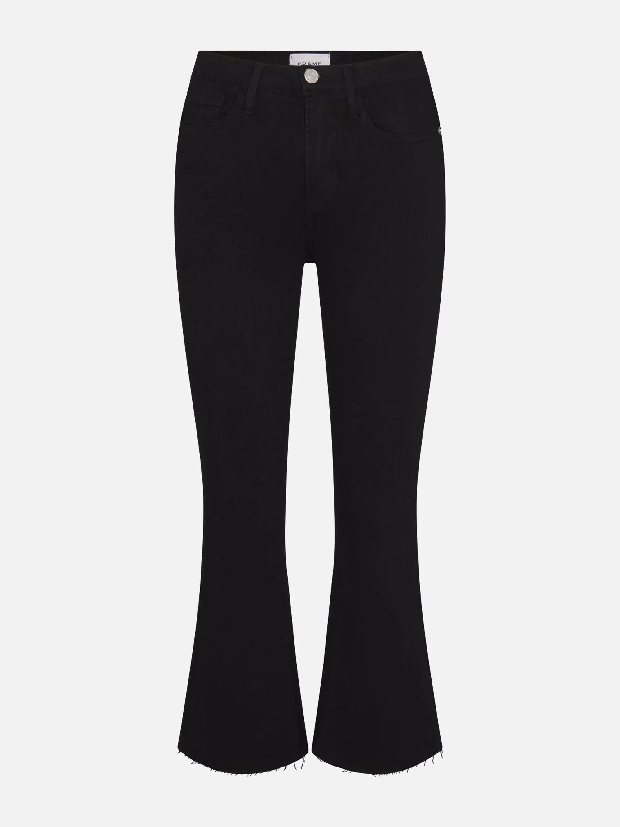 Sport Ready Body Contour Le Crop Mini Boot -- Noir Raw After