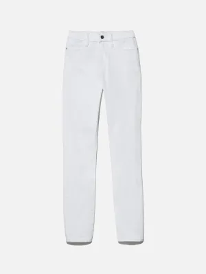 Le High Skinny -- Blanc Daily Style Tight Cut