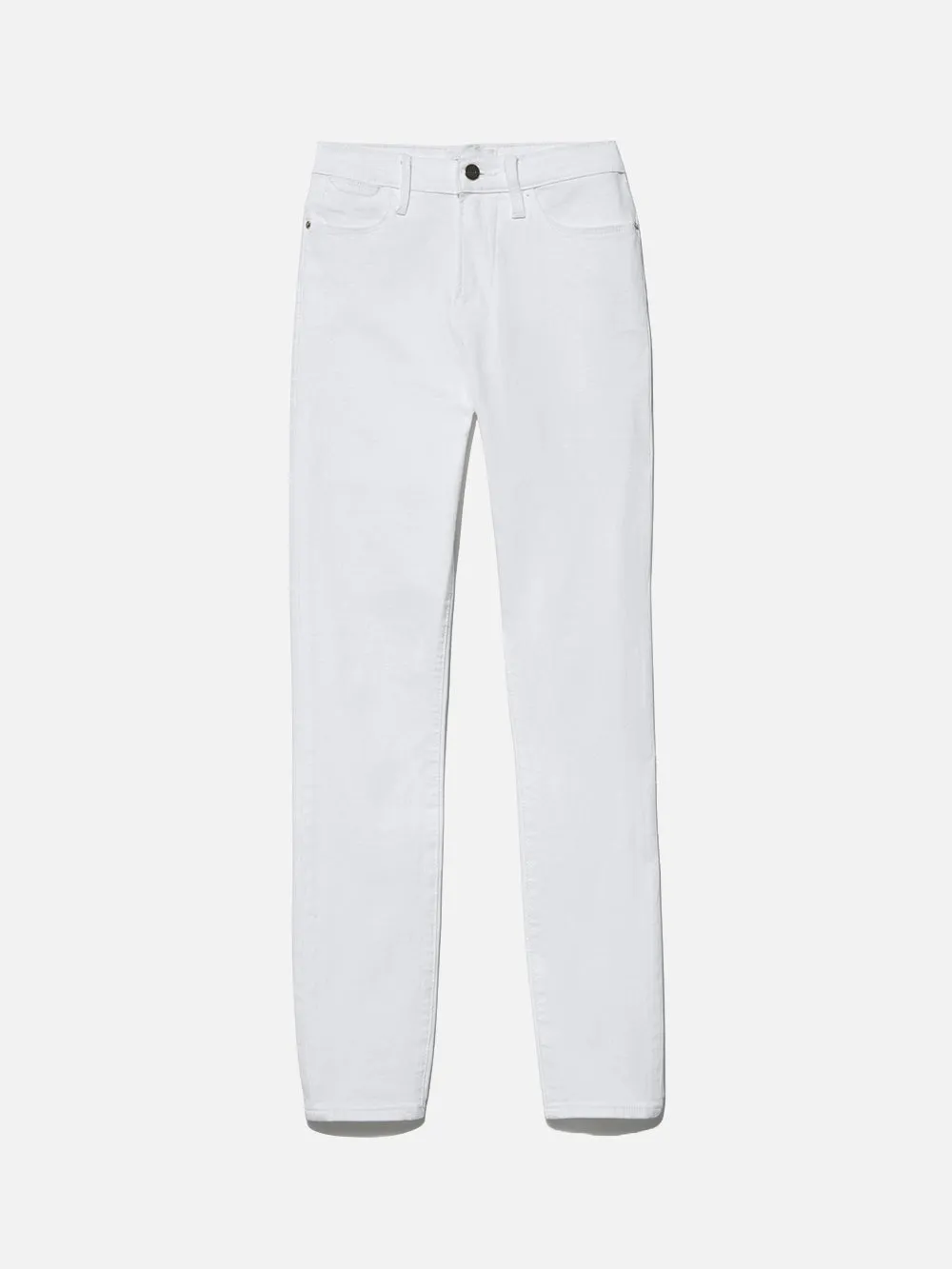 Le High Skinny -- Blanc Daily Style Tight Cut