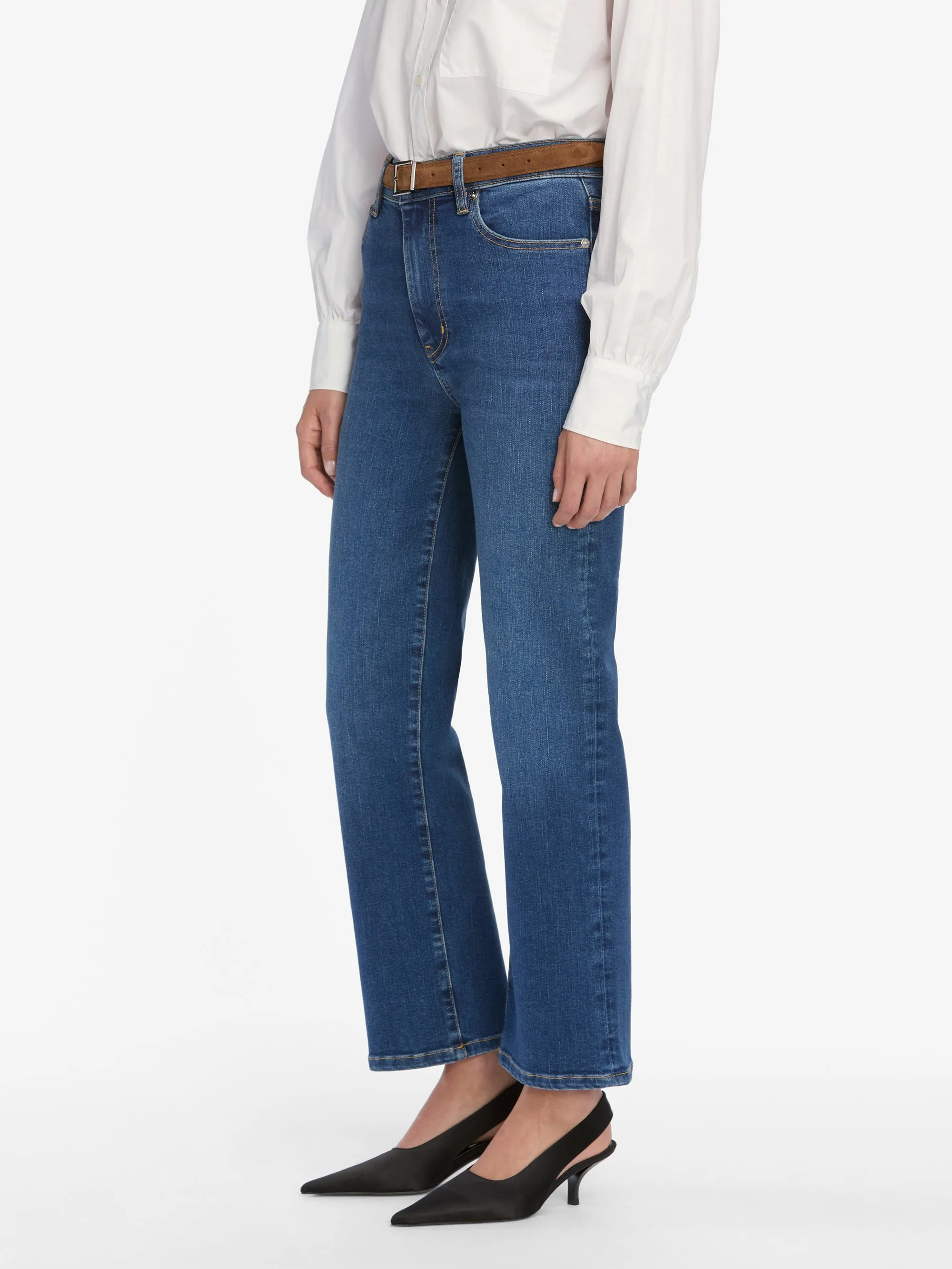 Fit Control Le Pixie Sleek Straight -- Femma