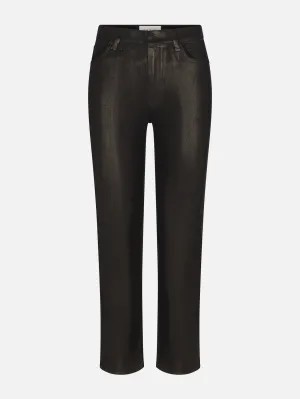 Le Sleek Straight -- Mood Ring Coated Versatile Fashion Relax Fit Wear