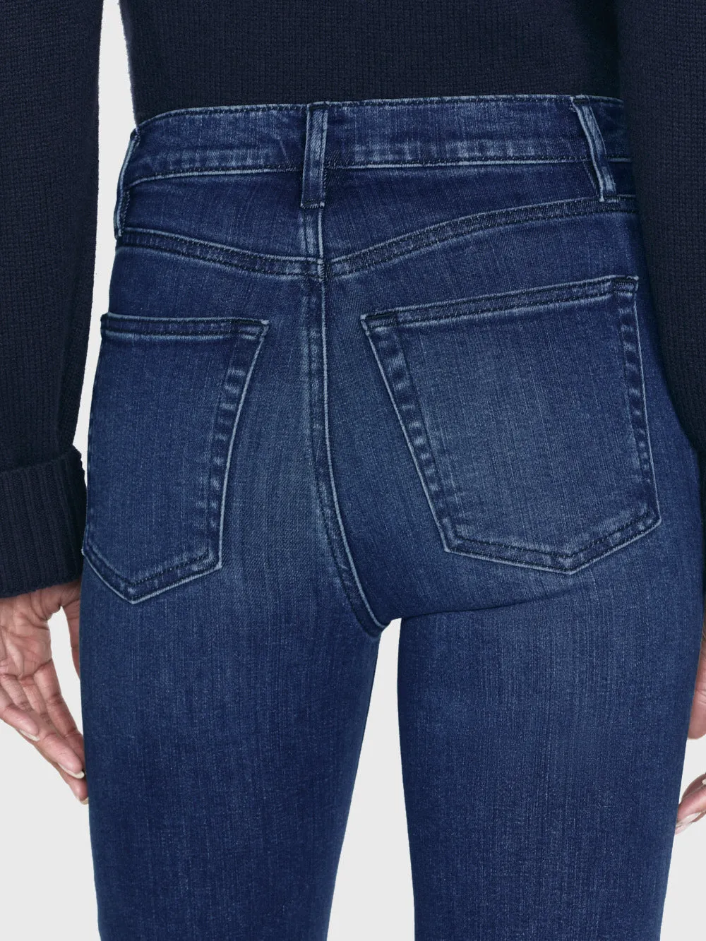 Le Sleek Straight -- Thunderstorm Effortless Fit