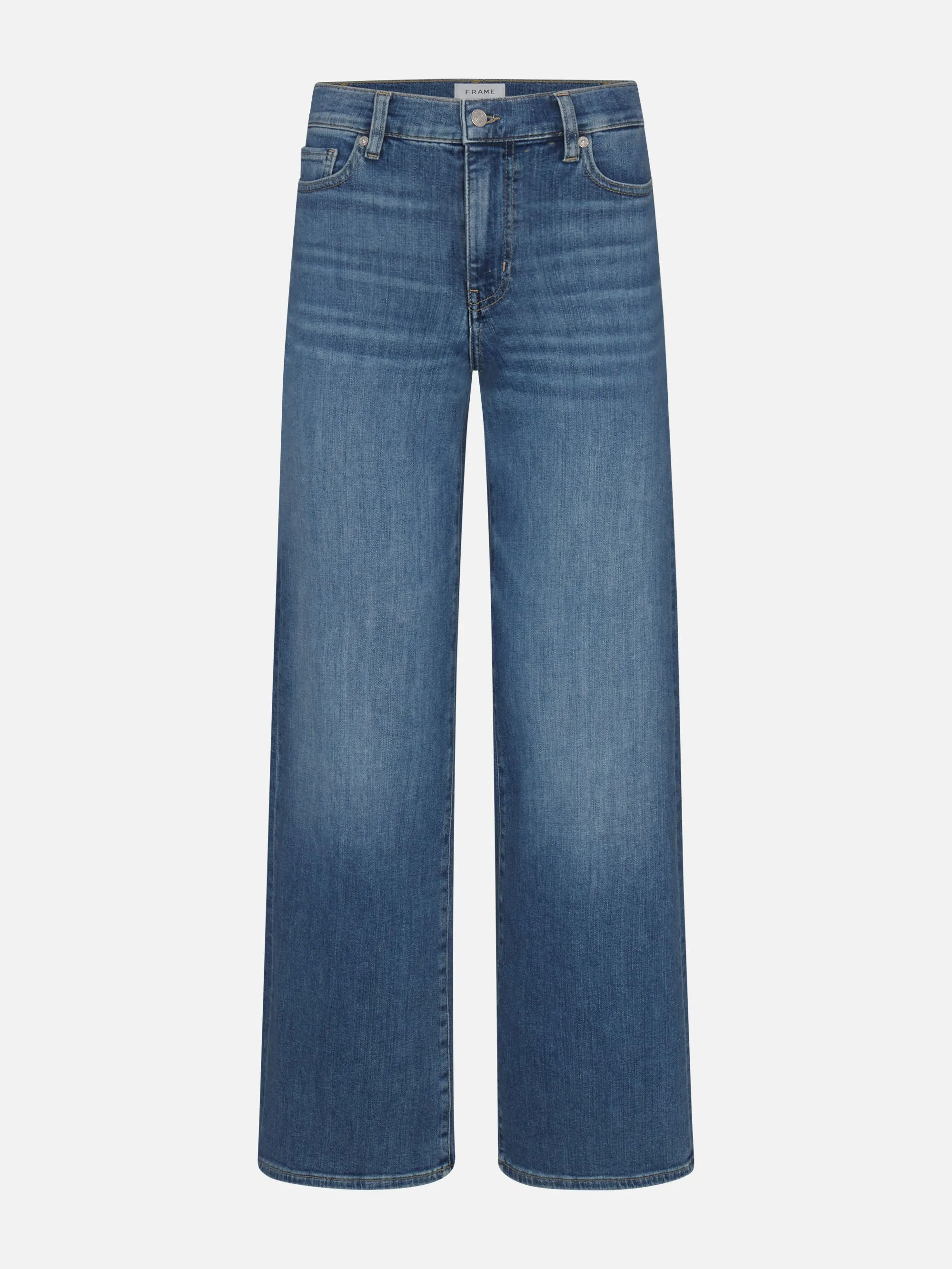 Le Slim Palazzo -- Drizzle Functional Fit Multi Panel Construction