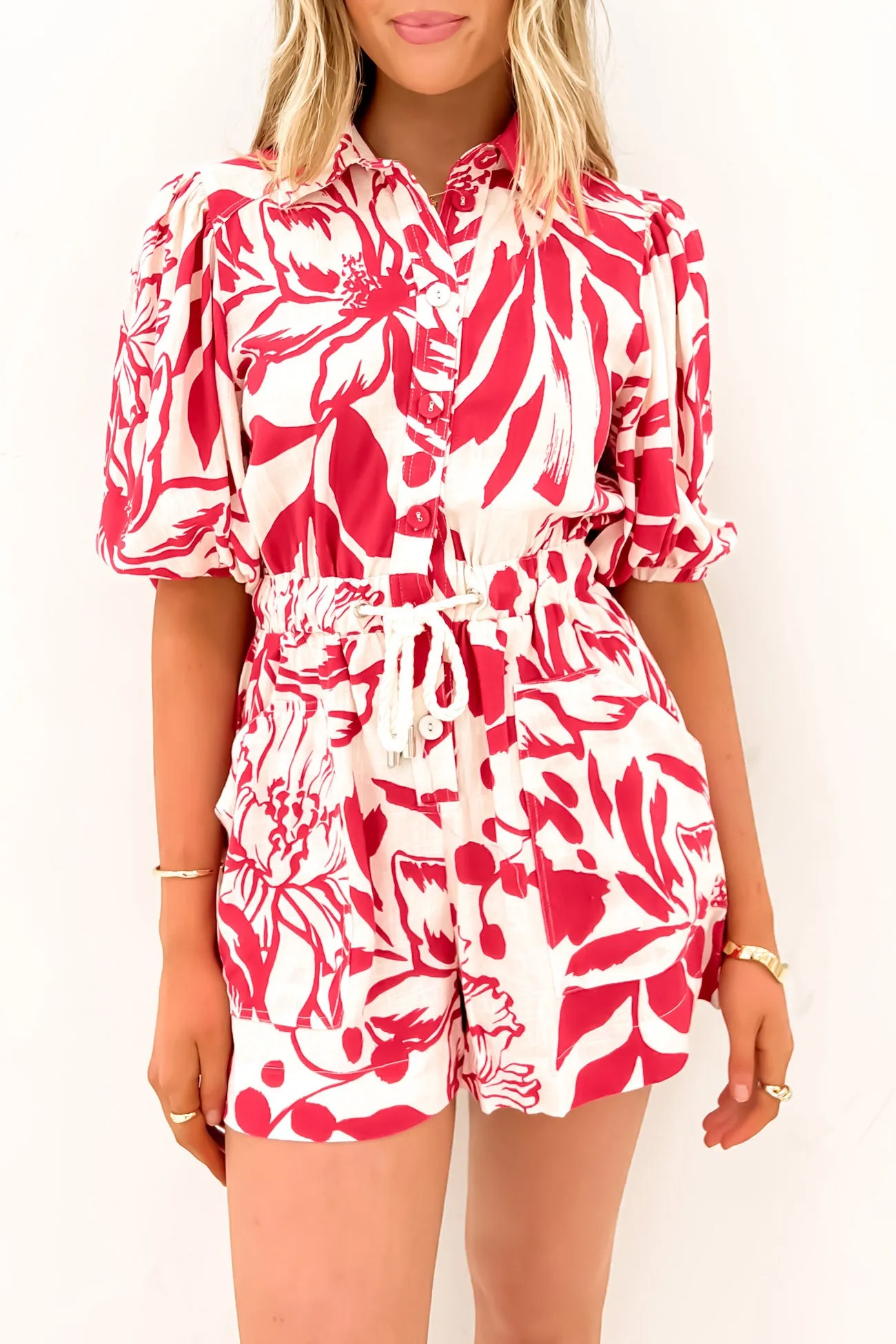 AbrasionResistantFabric Leira Playsuit Rosalind