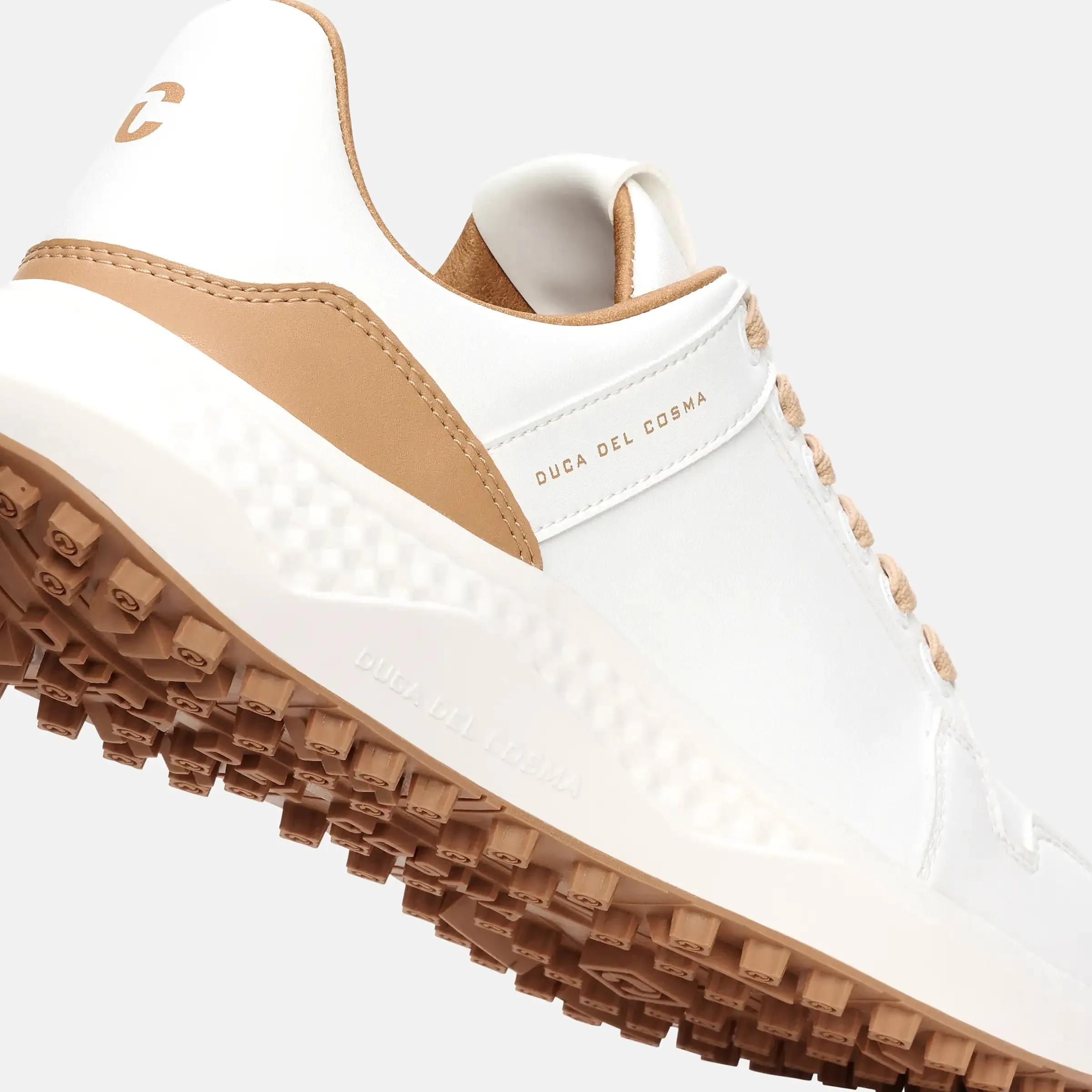 Licata - White/Latte Core Response Swing Stability