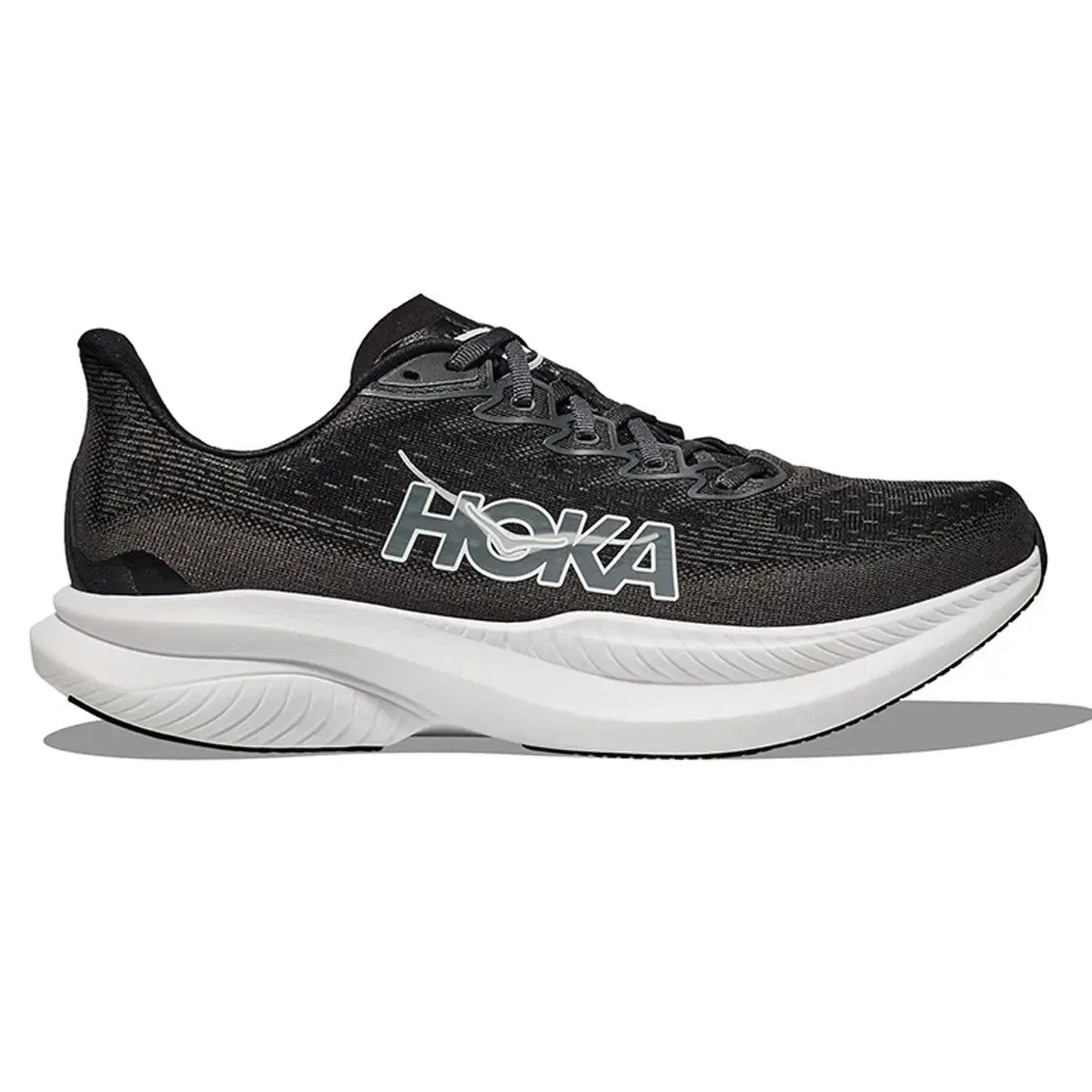 Womens HOKA Mach 6 joggers' shoes