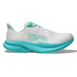 Womens HOKA Mach 6 (Wide) urban shoes
