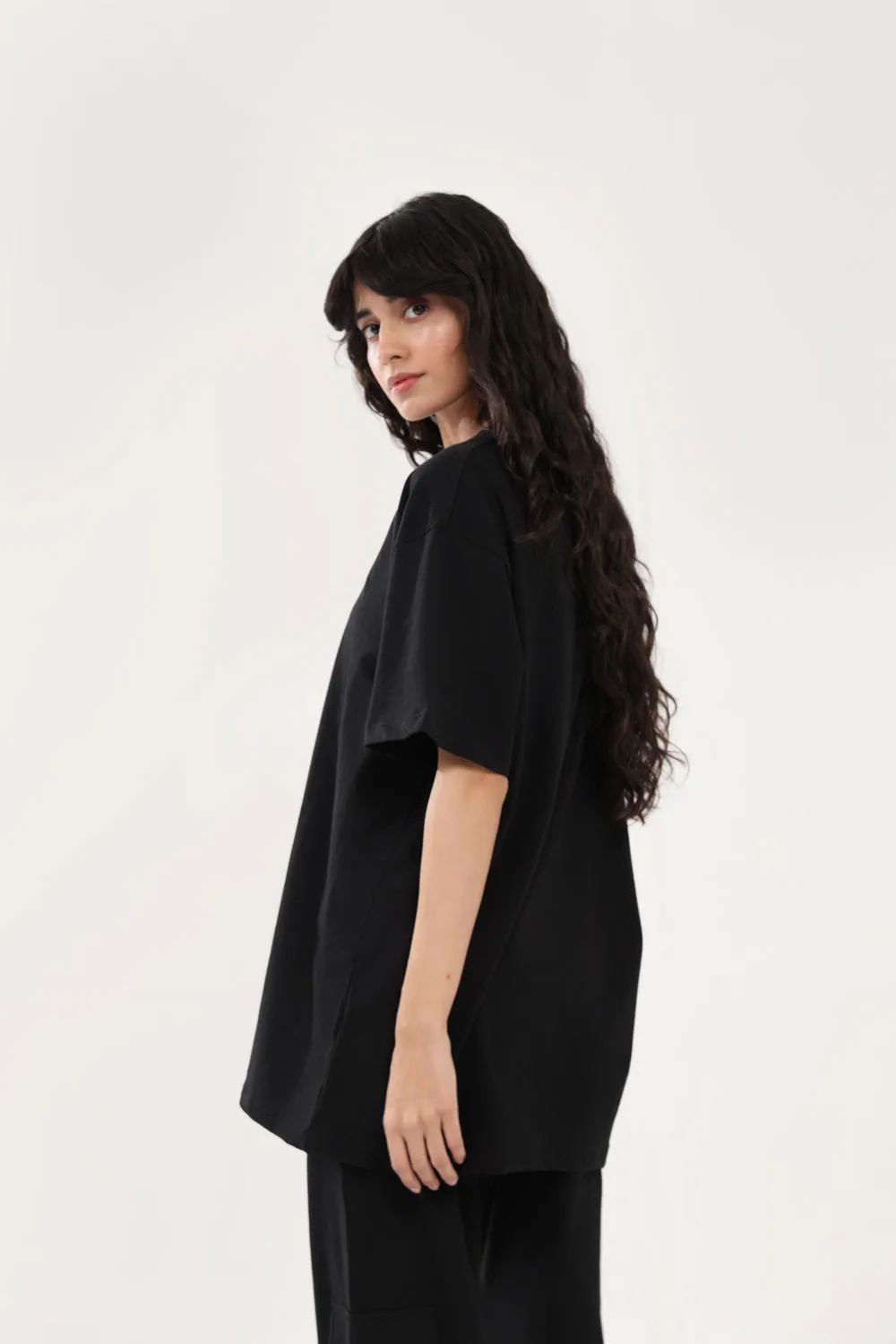 BASIC OVERSIZED TEE Seasonal Wear