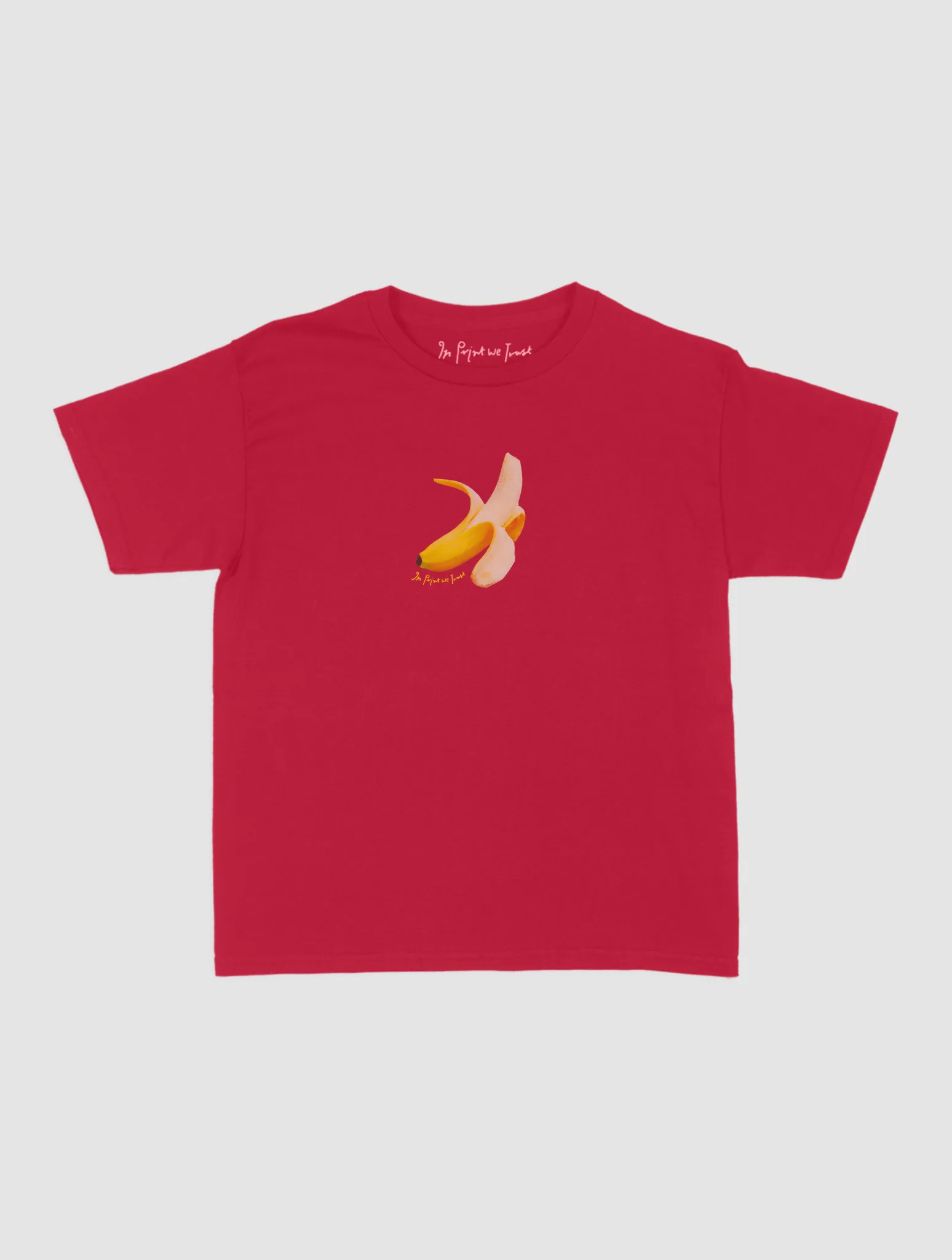 go bananas baby tee Street Comfort Style Personalized