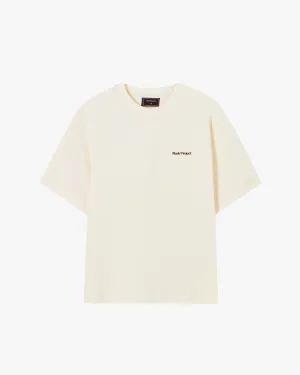 Luxury Touch TaglessLabel Origins Tee Marshmallow
