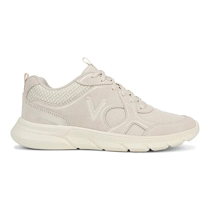 Womens Vionic Walk Parkside in Cream Advanced Airflow health - improvement
