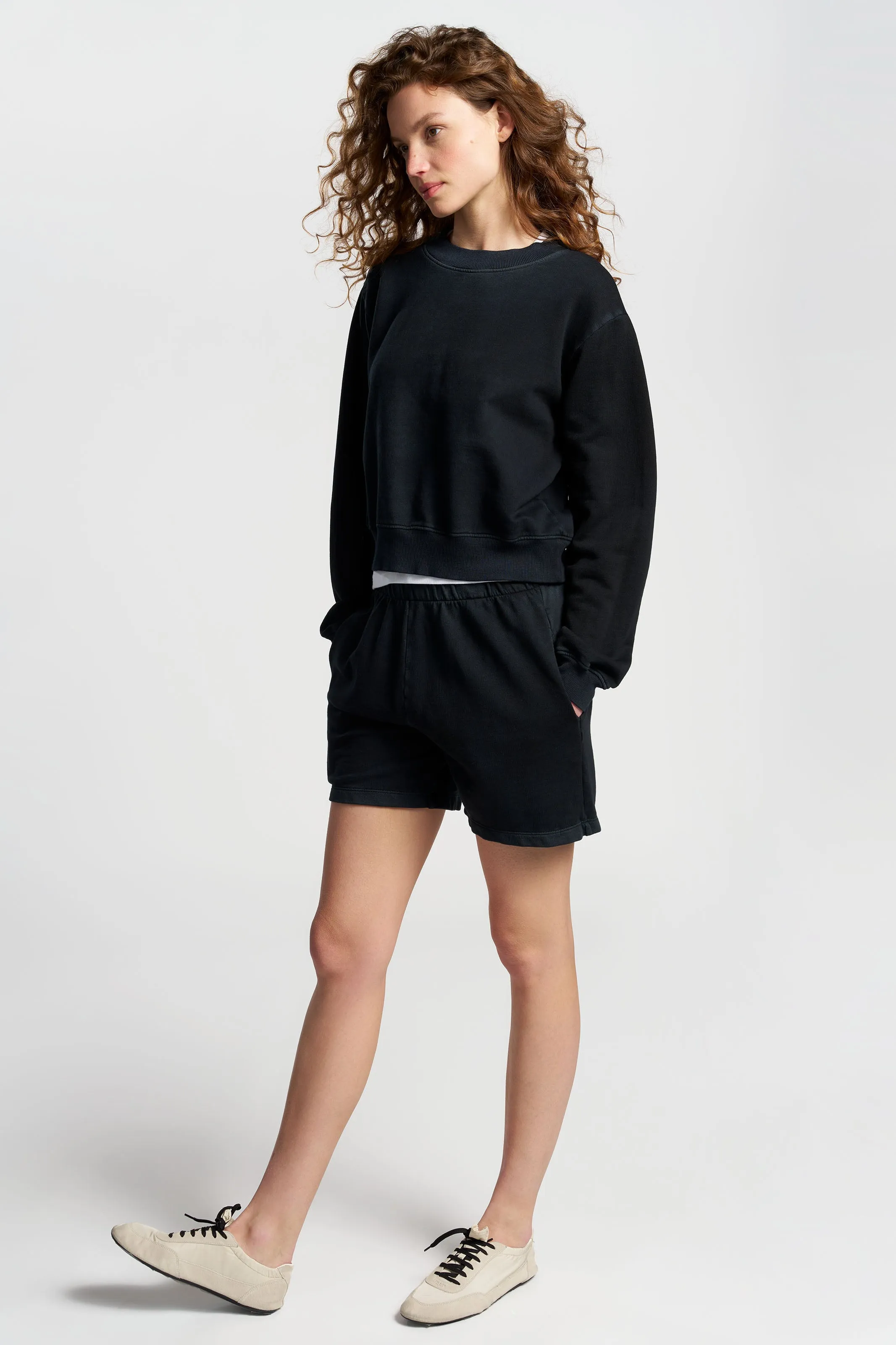 Roma Short StretchWaistband Sport Style Fit