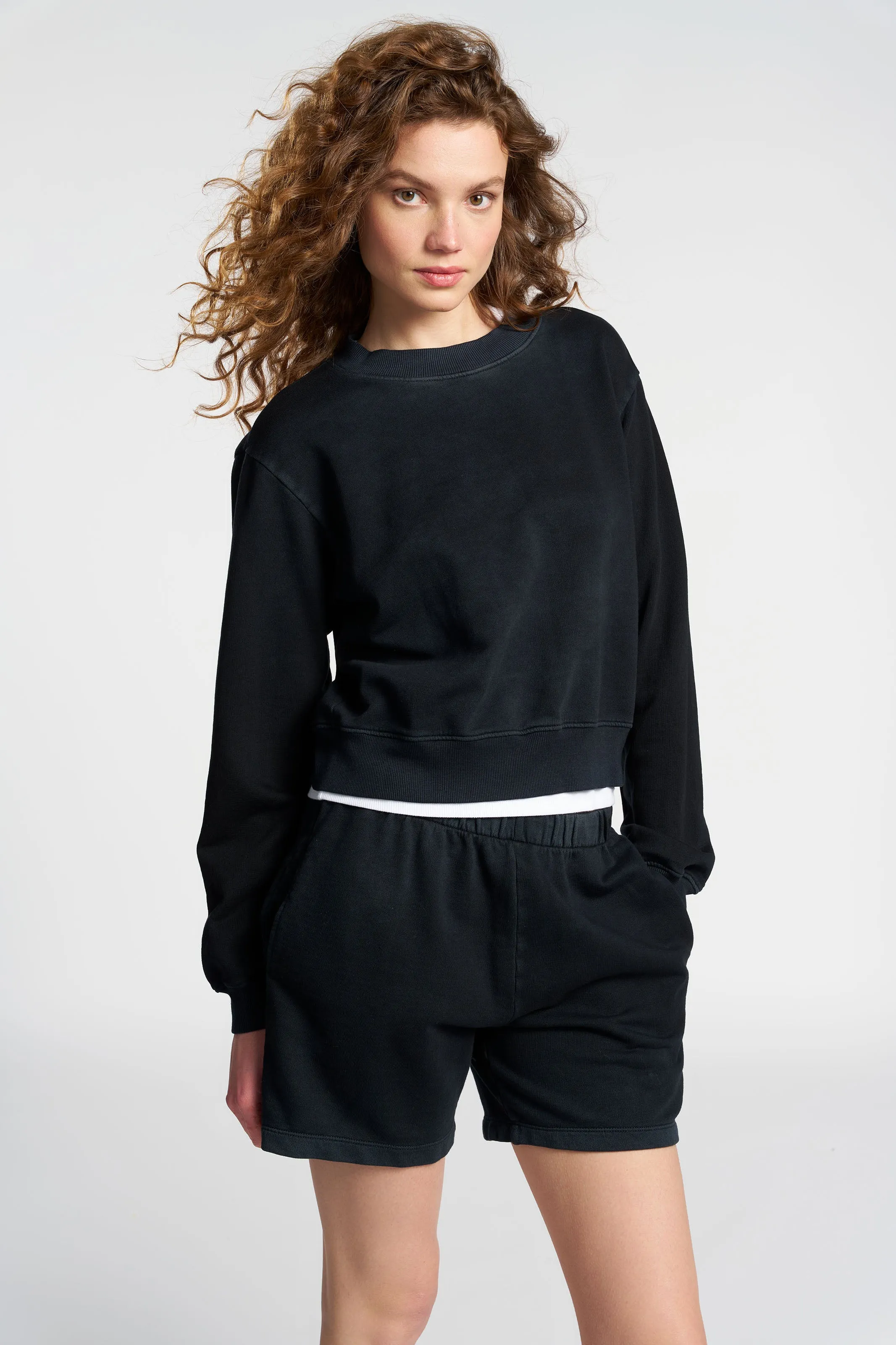 Roma Short Comfort Flex Wear slim fit