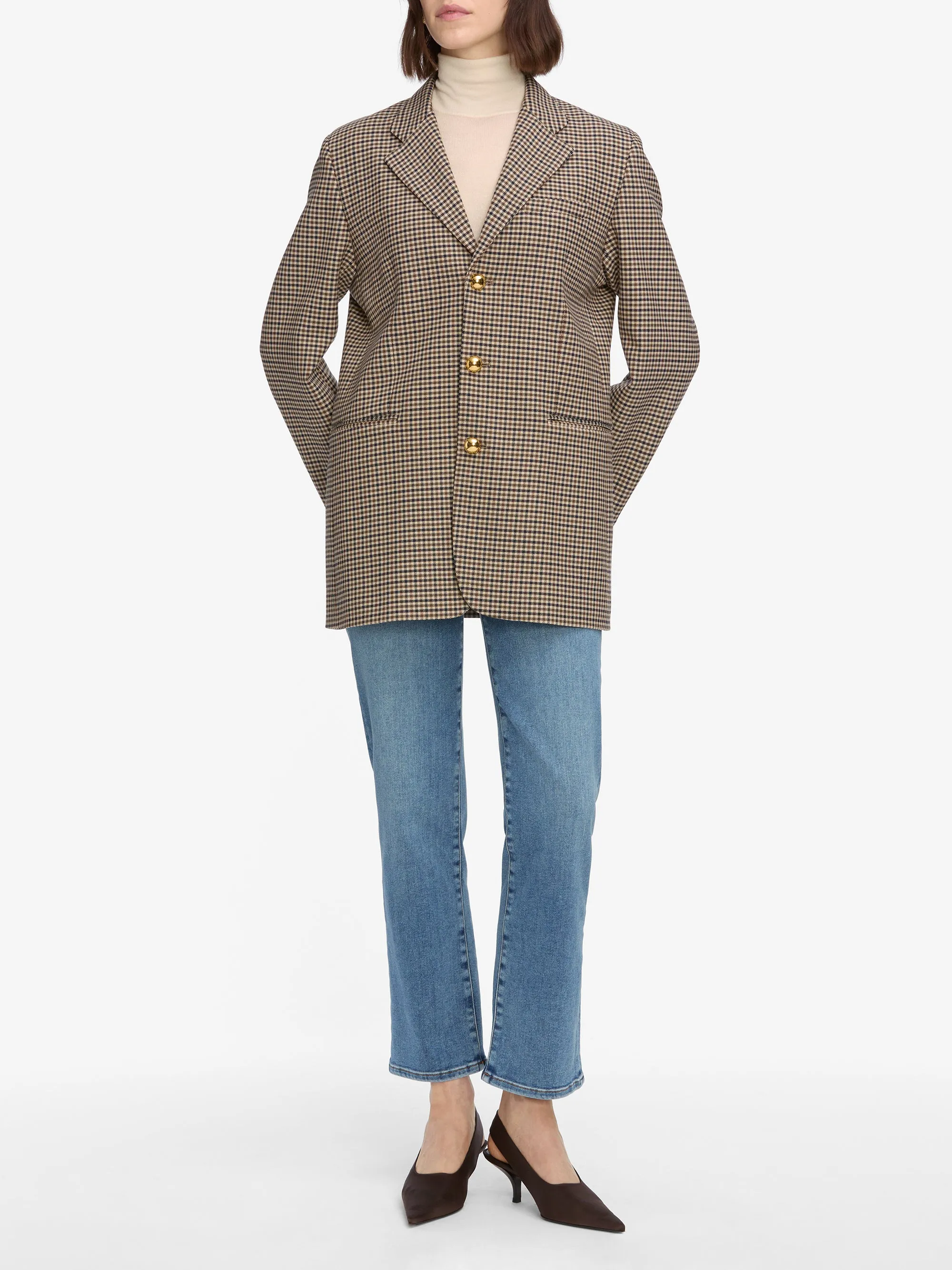 Le Sleek Straight -- Flip AntiSlipGrip