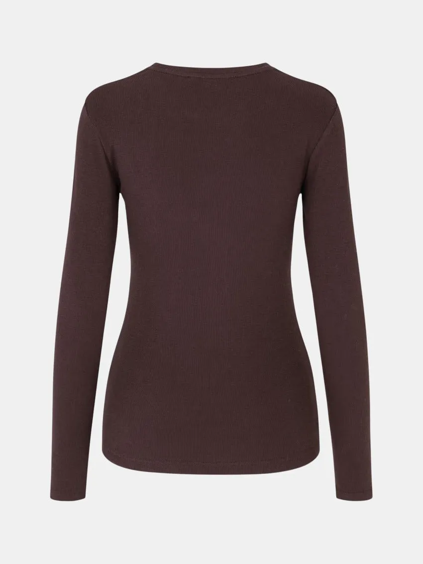 Urban Look Alexa Tee L/S Mole