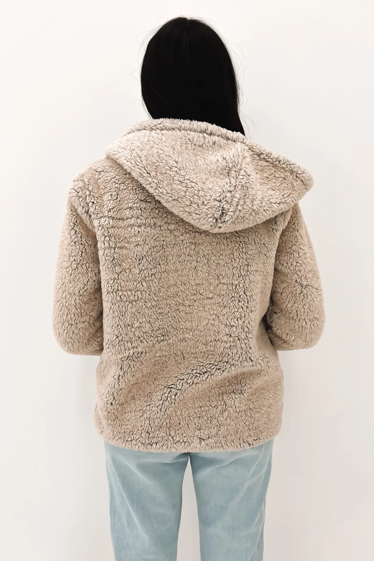 Lived In Lounge Phuz Up Jacket Sand Breathable Design