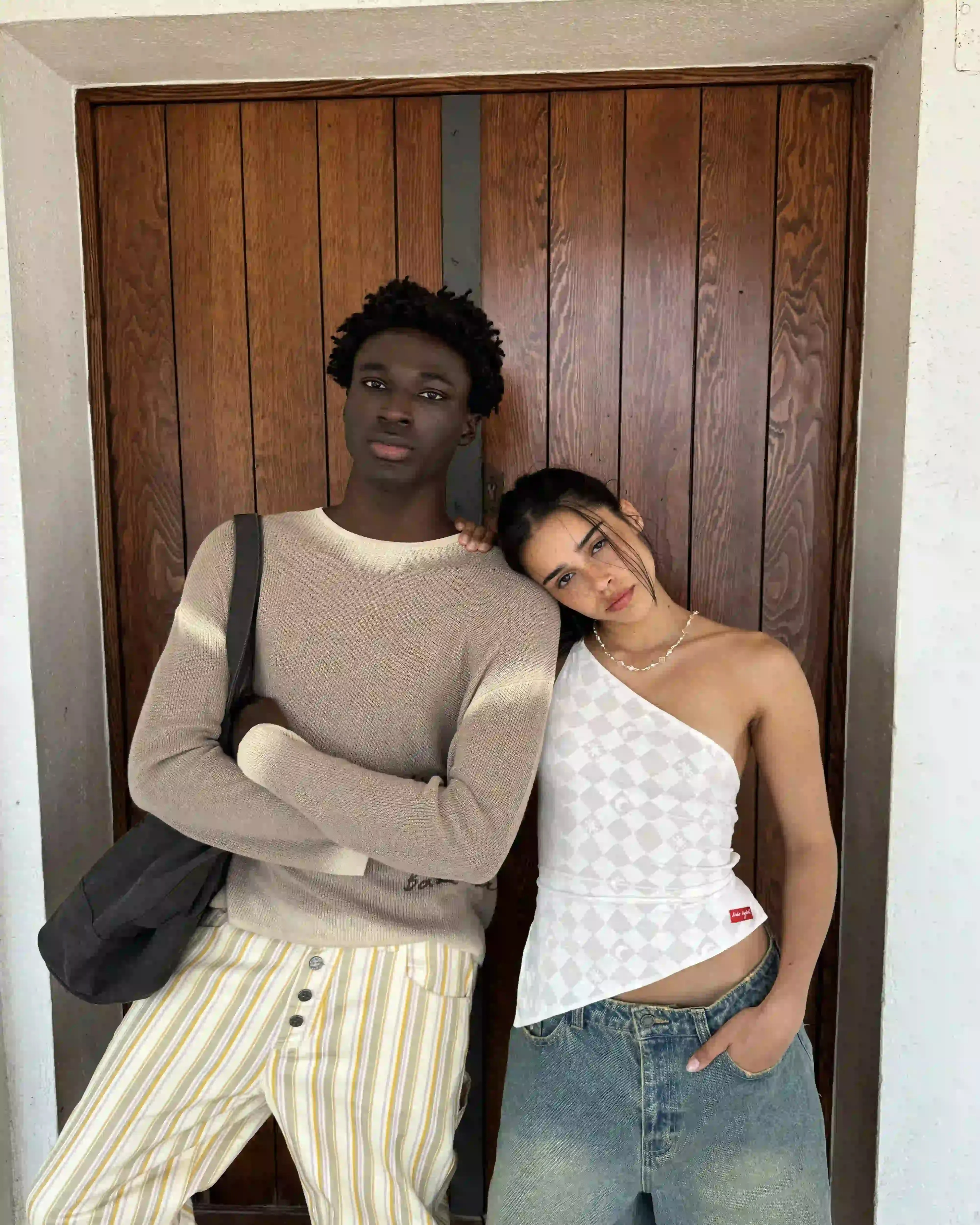 Durable Weave Local Knit Brown