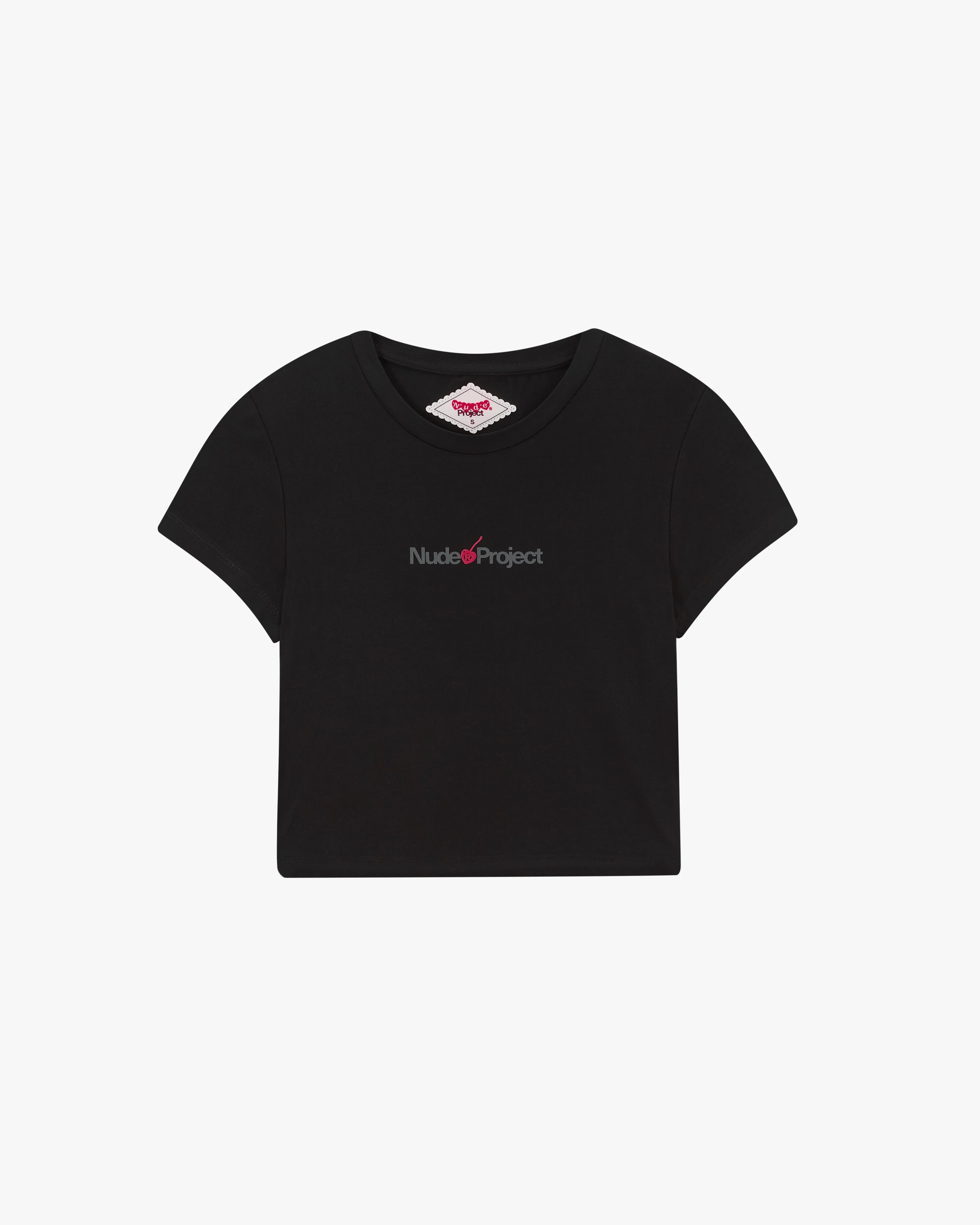 Art Mood Logo Top Black