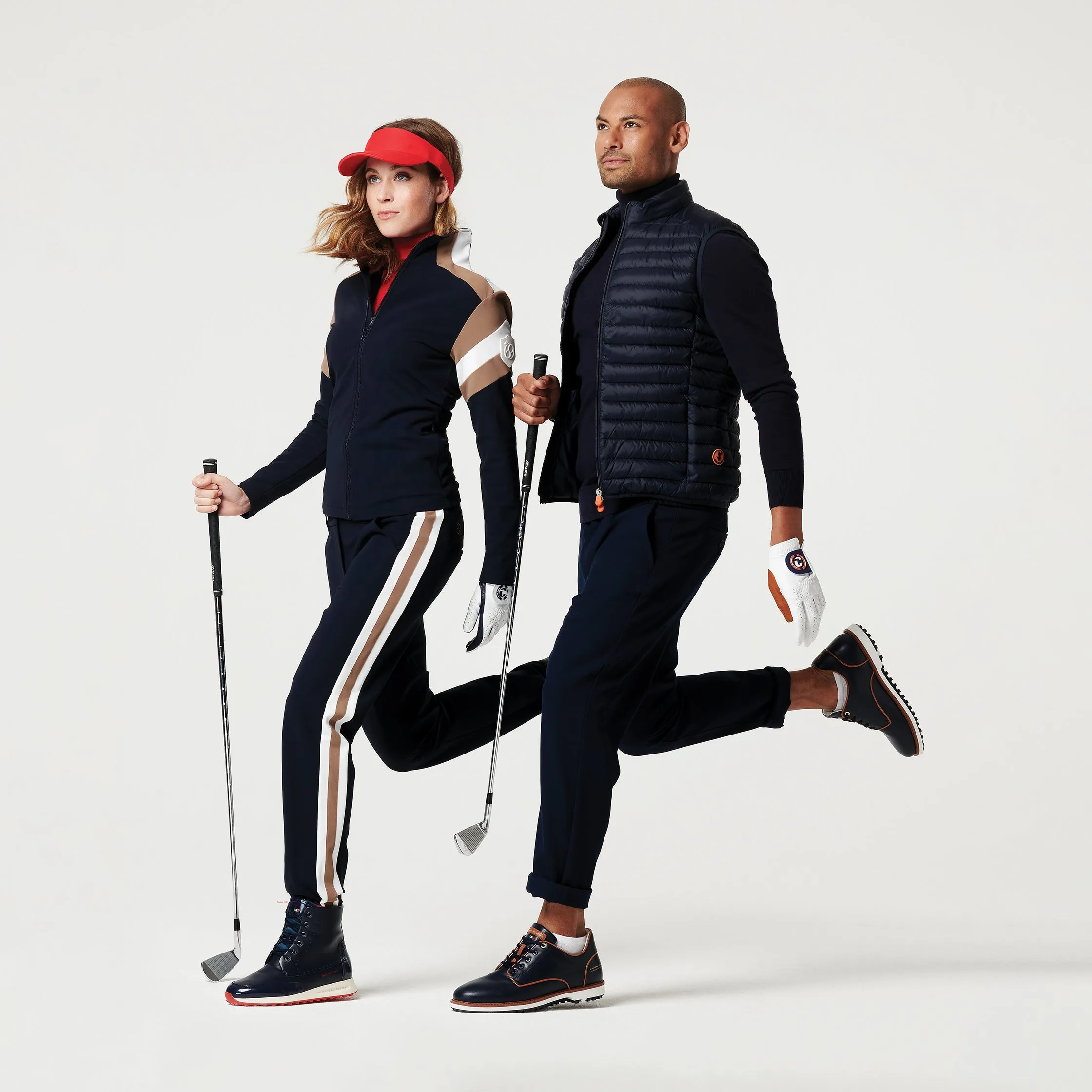 Lorenza - Navy Stable Contact