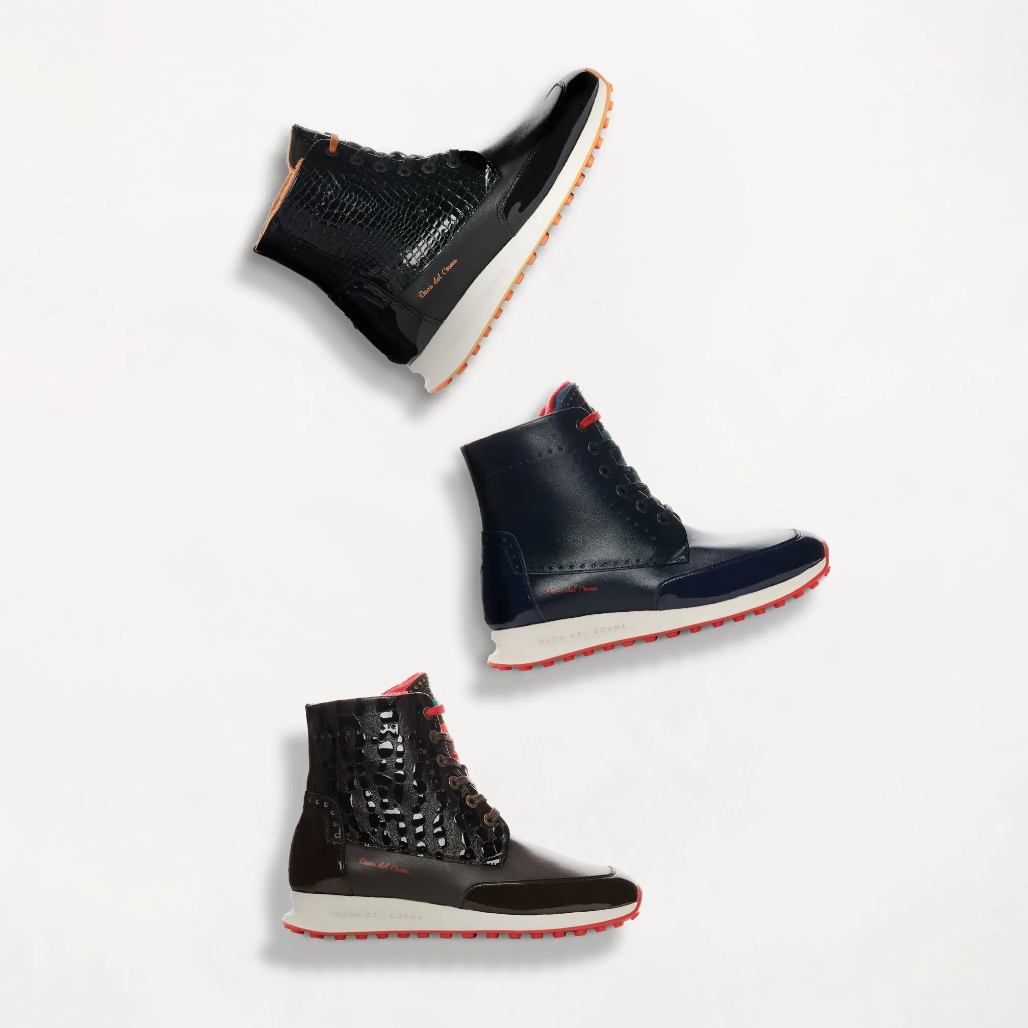 Balanced Motion Stability Fit Lorenza - Navy