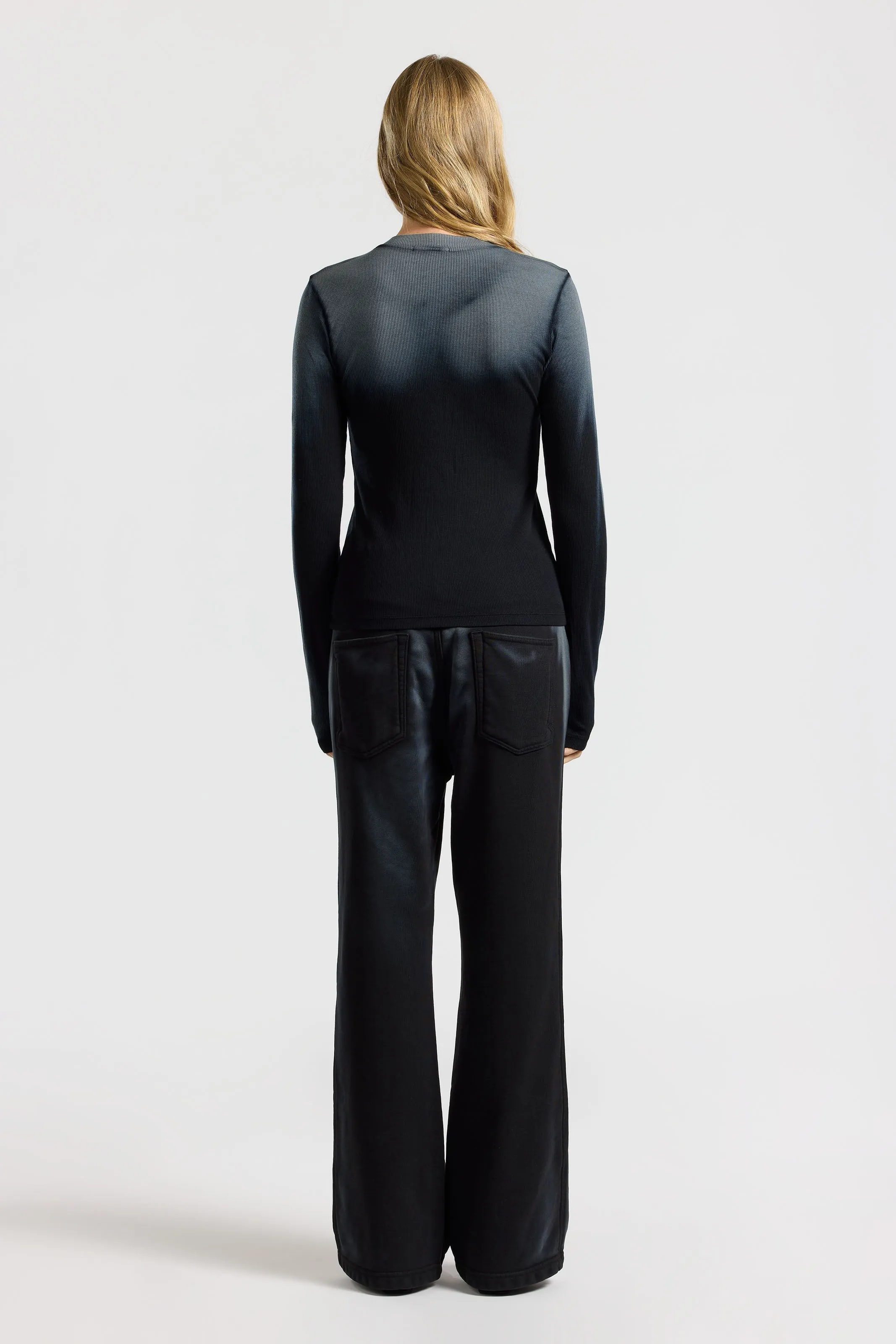 Modern Layer Solid color purity Verona Henley