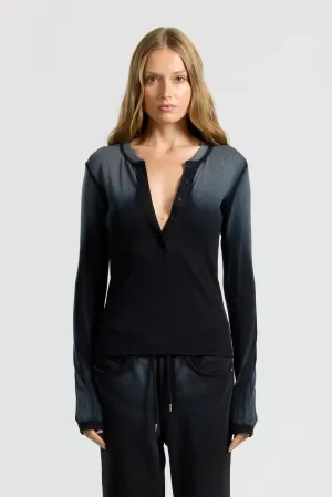 Easy-to-Match Verona Henley