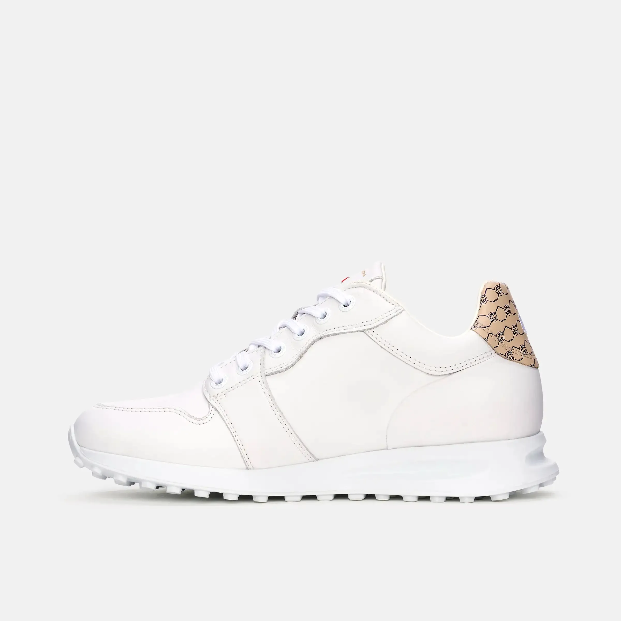 Georgia - White Midsole Support Trail Ready