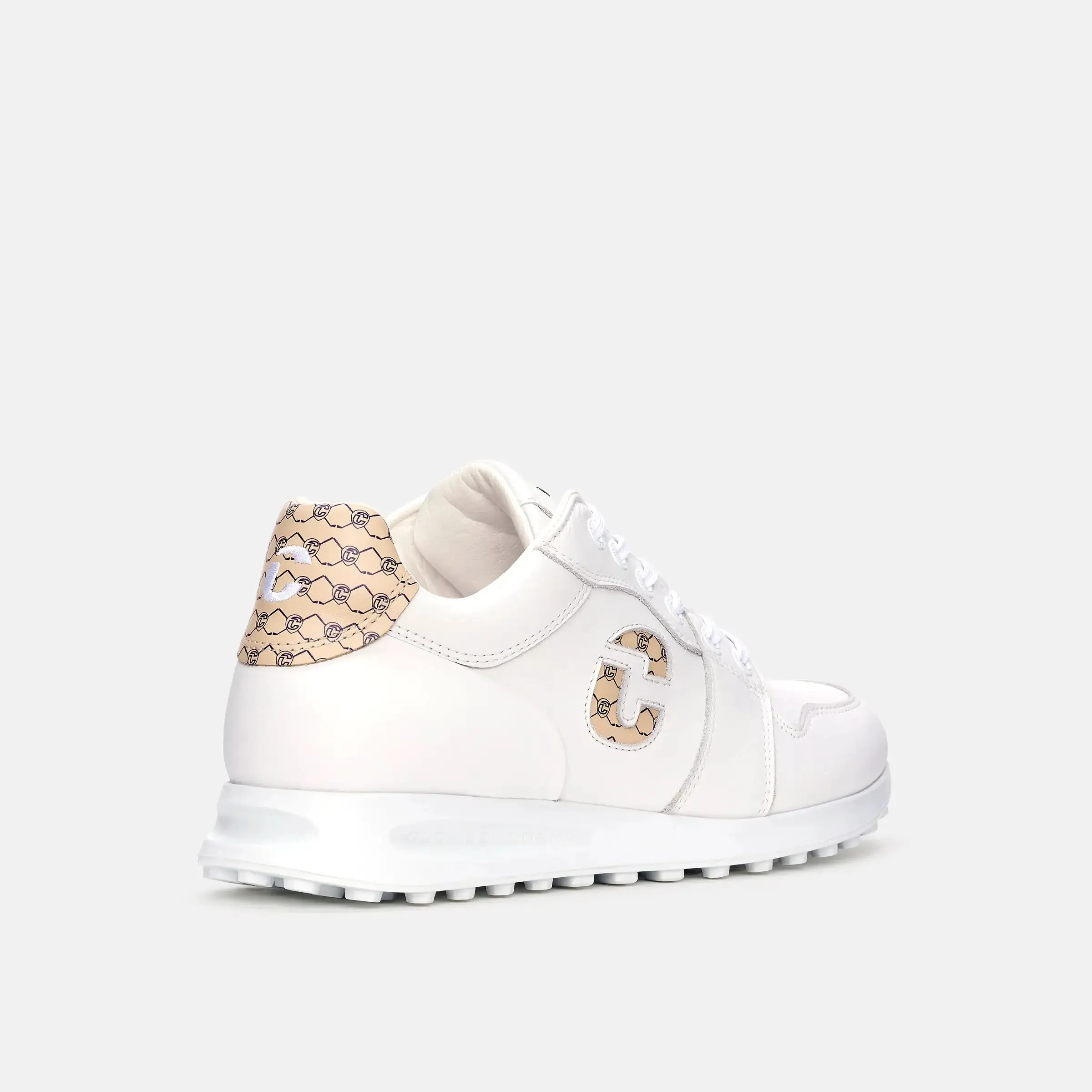 Georgia - White BreathableMesh