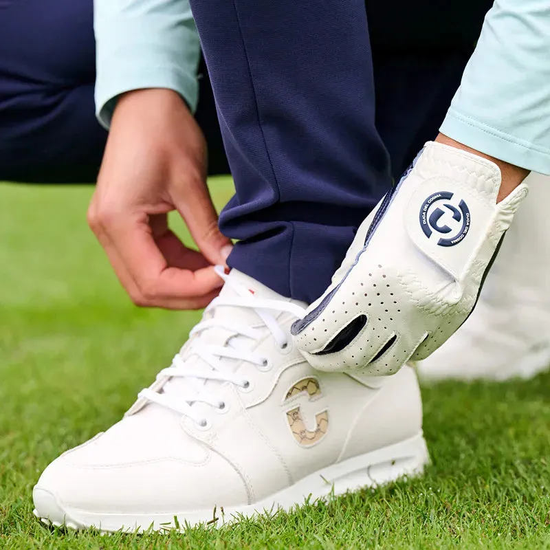 athletic style Georgia - White