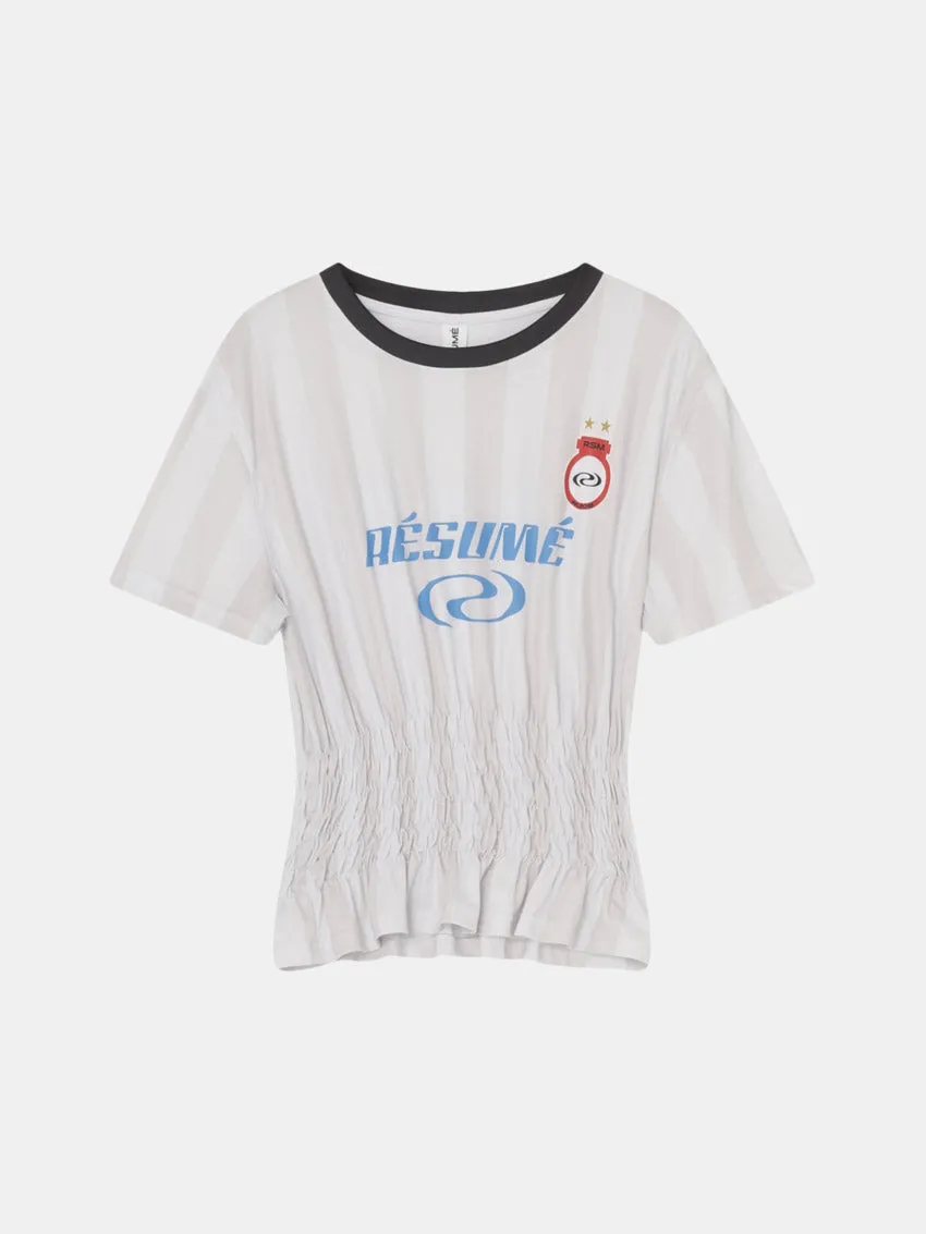 Anti Odor Treatment Soft Lining LucaRS Tee Multi