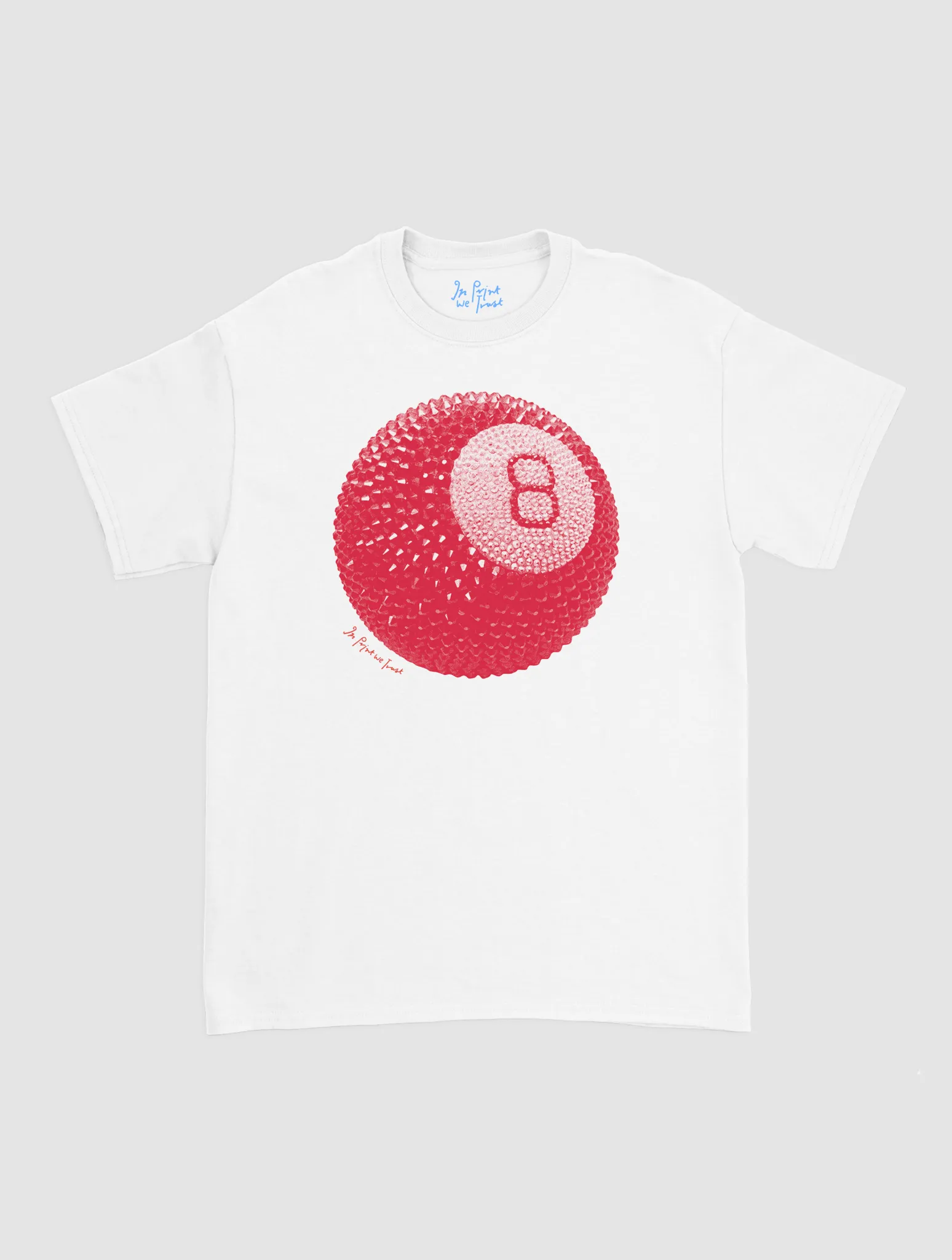 lucky shot classic tee Breezy Design